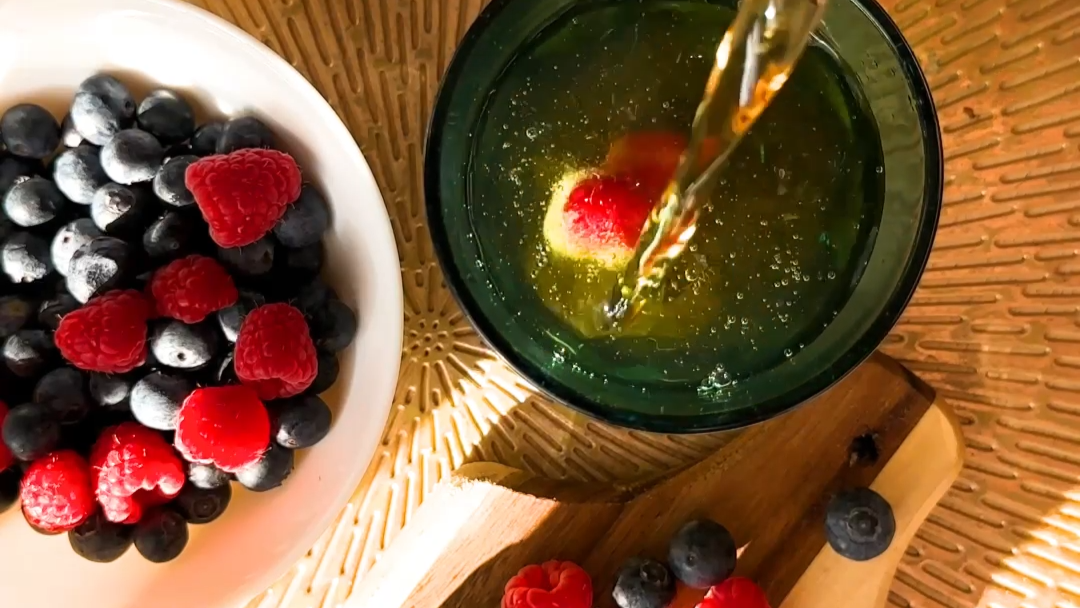 Domowa Mrożona Herbata Cejlońska: Nasz Przepis na Ice Tea - Sir Adalbert's Tea