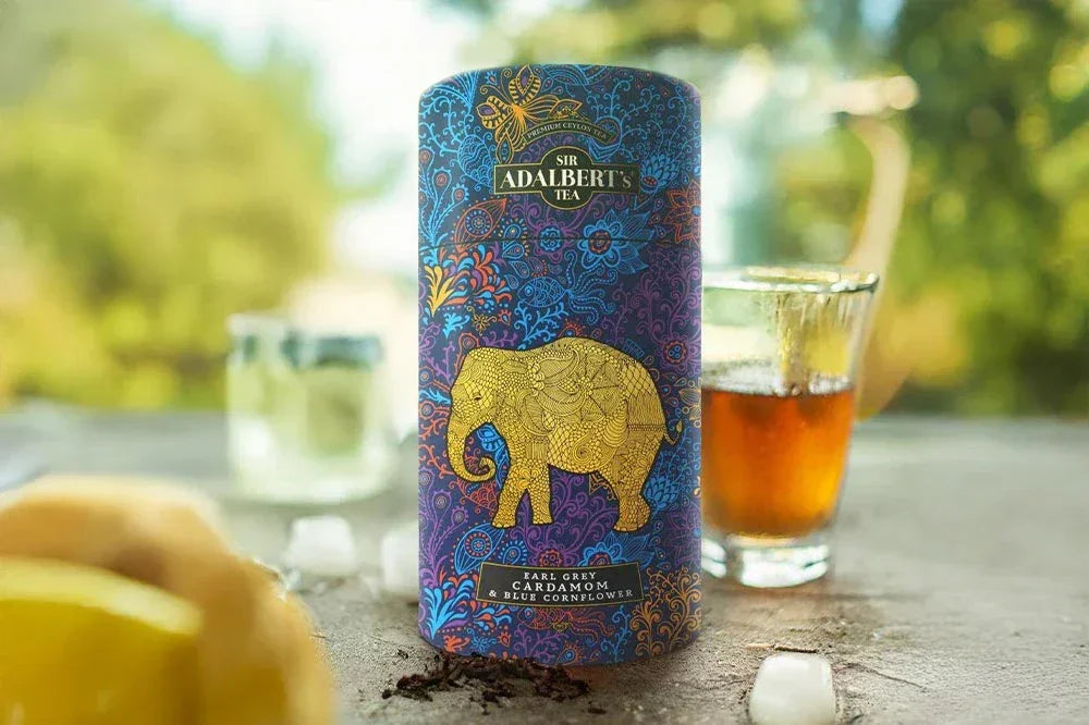 Jak wygląda ceremoniał parzenia herbaty?