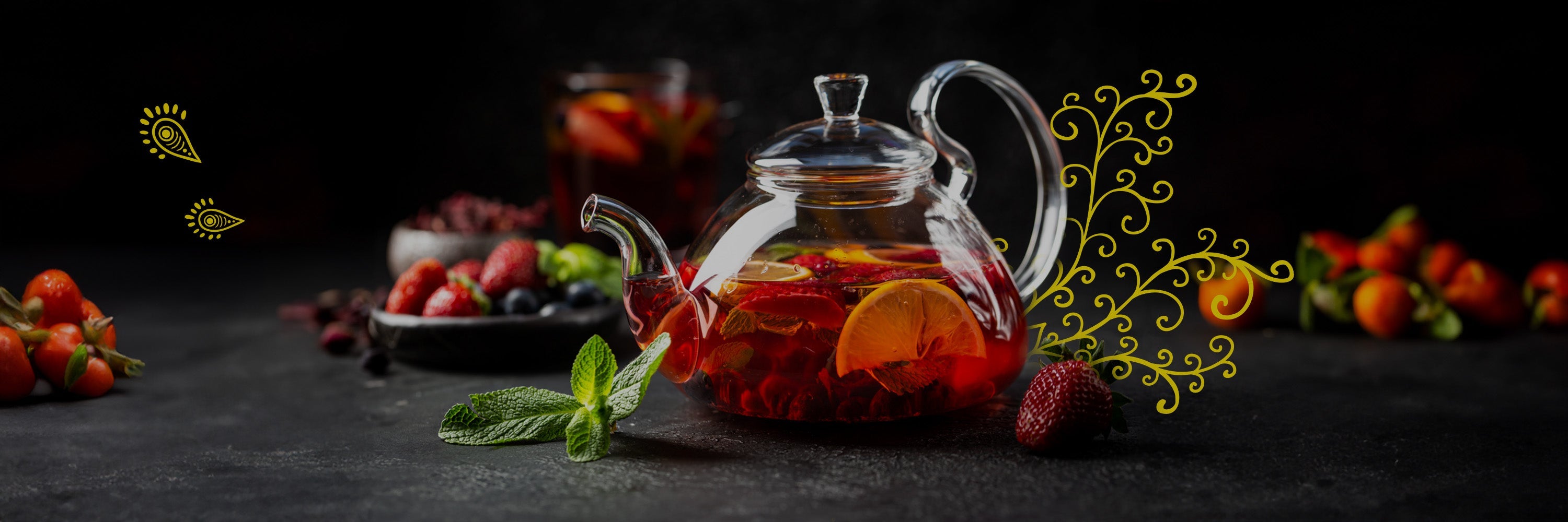 Herbatki Owocowe
