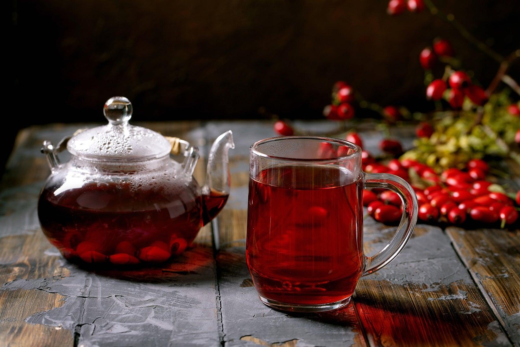 Herbaty zielone - Sir Adalbert's Tea