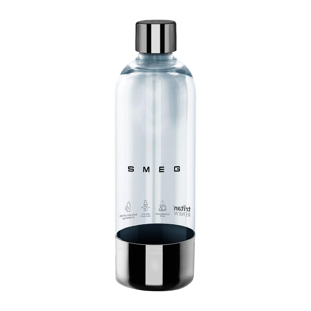 Butelka do saturatora SMEG SKSB01 Tritan Renew