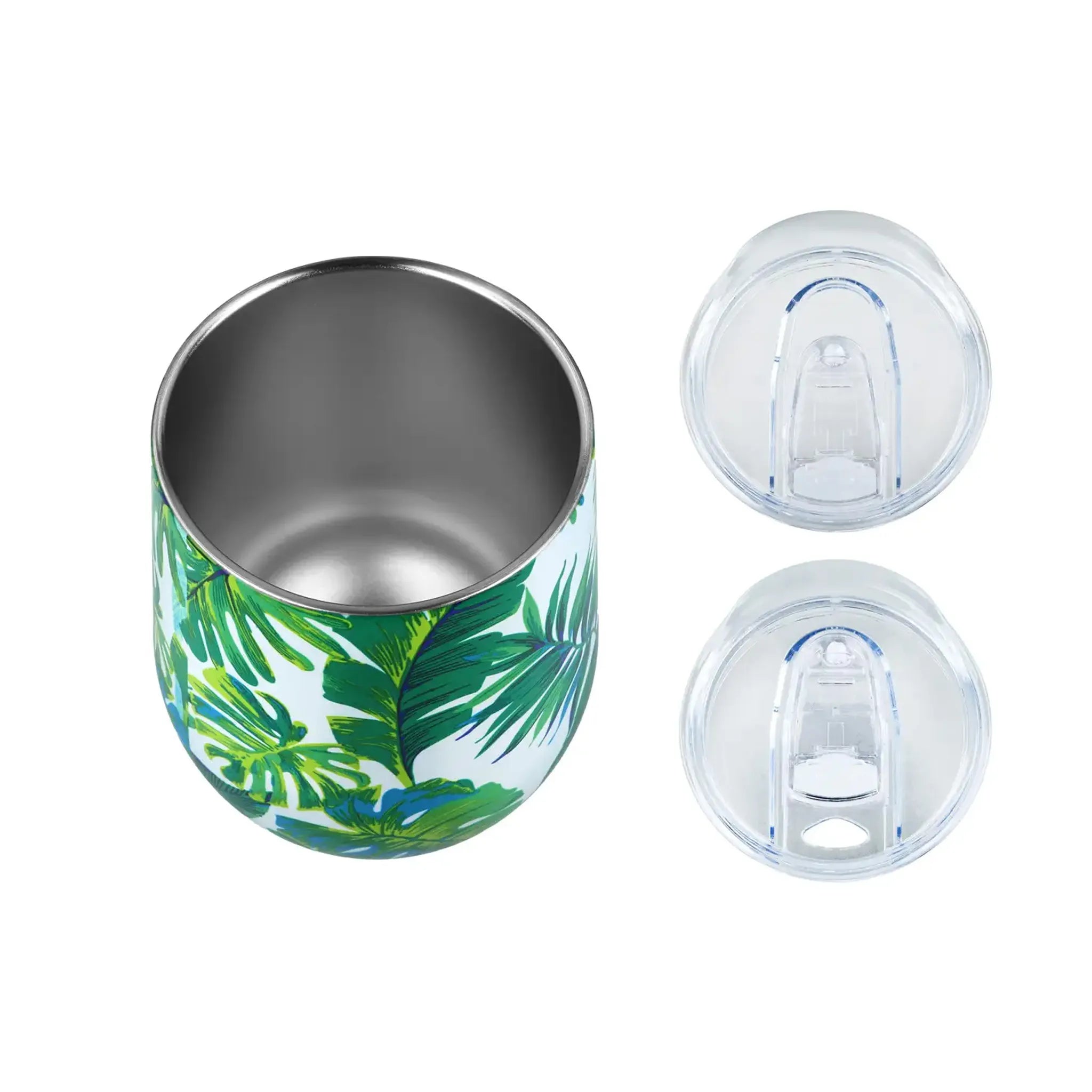 Mug isotherme tropical (350 ml)