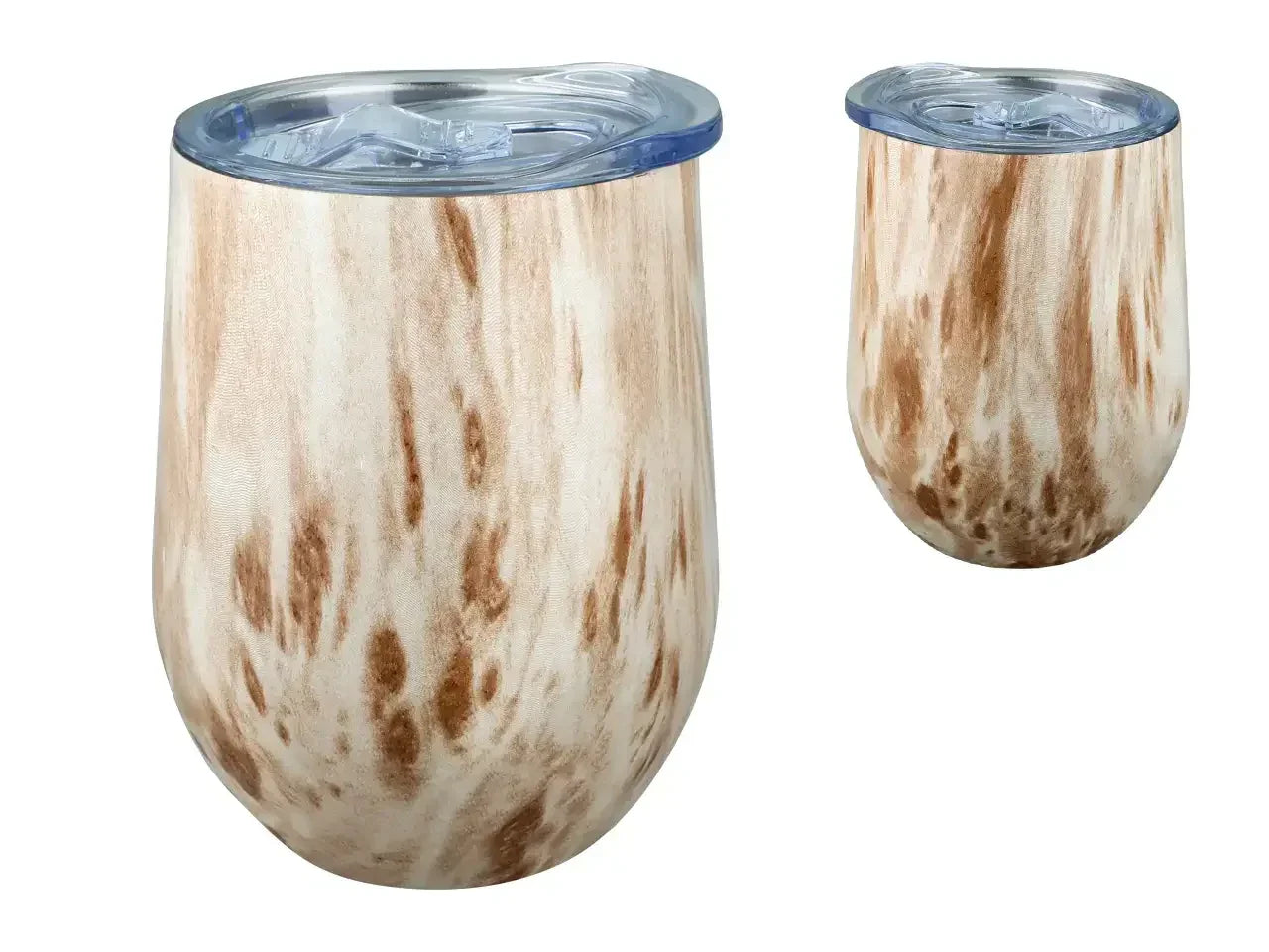 Taza térmica efecto mármol (350 ml)