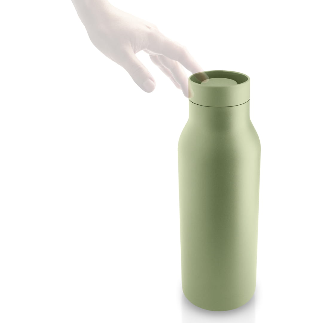 EVA SOLO Urban Thermo Flask Pistacjowy (500ml)