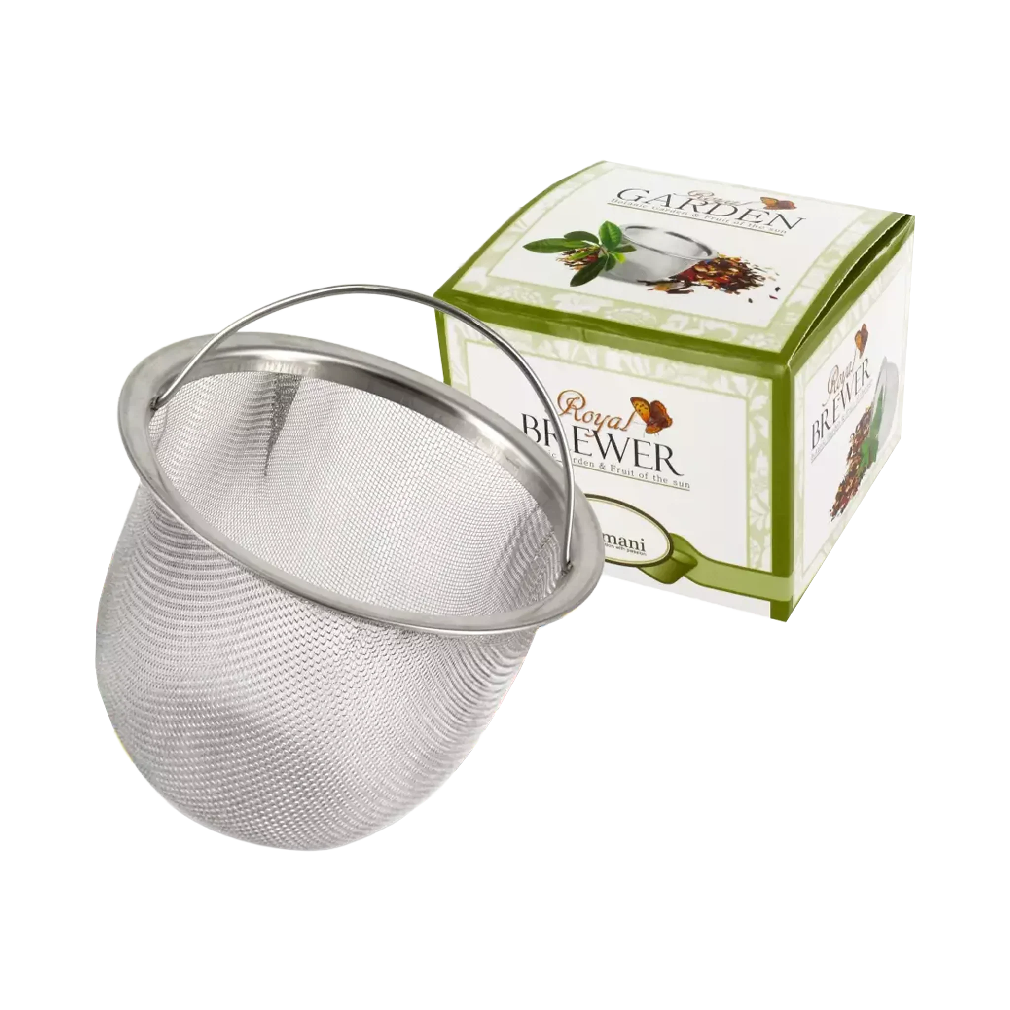 Zaparzacz do herbaty (888-1112) - Sir Adalbert's Tea