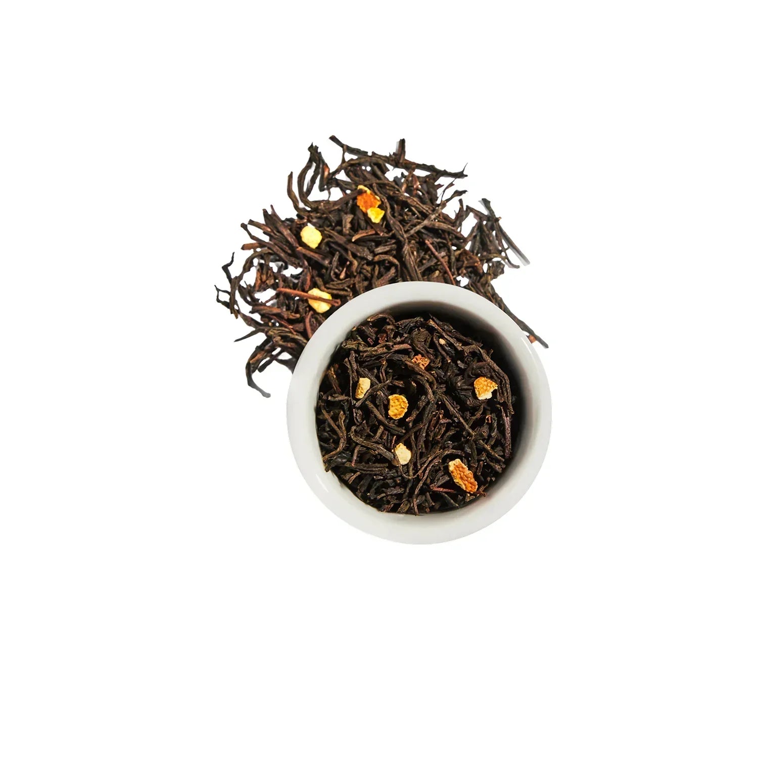 Thé Earl Grey à l'écorce d'orange d'Adalbert–80+20 gw carton