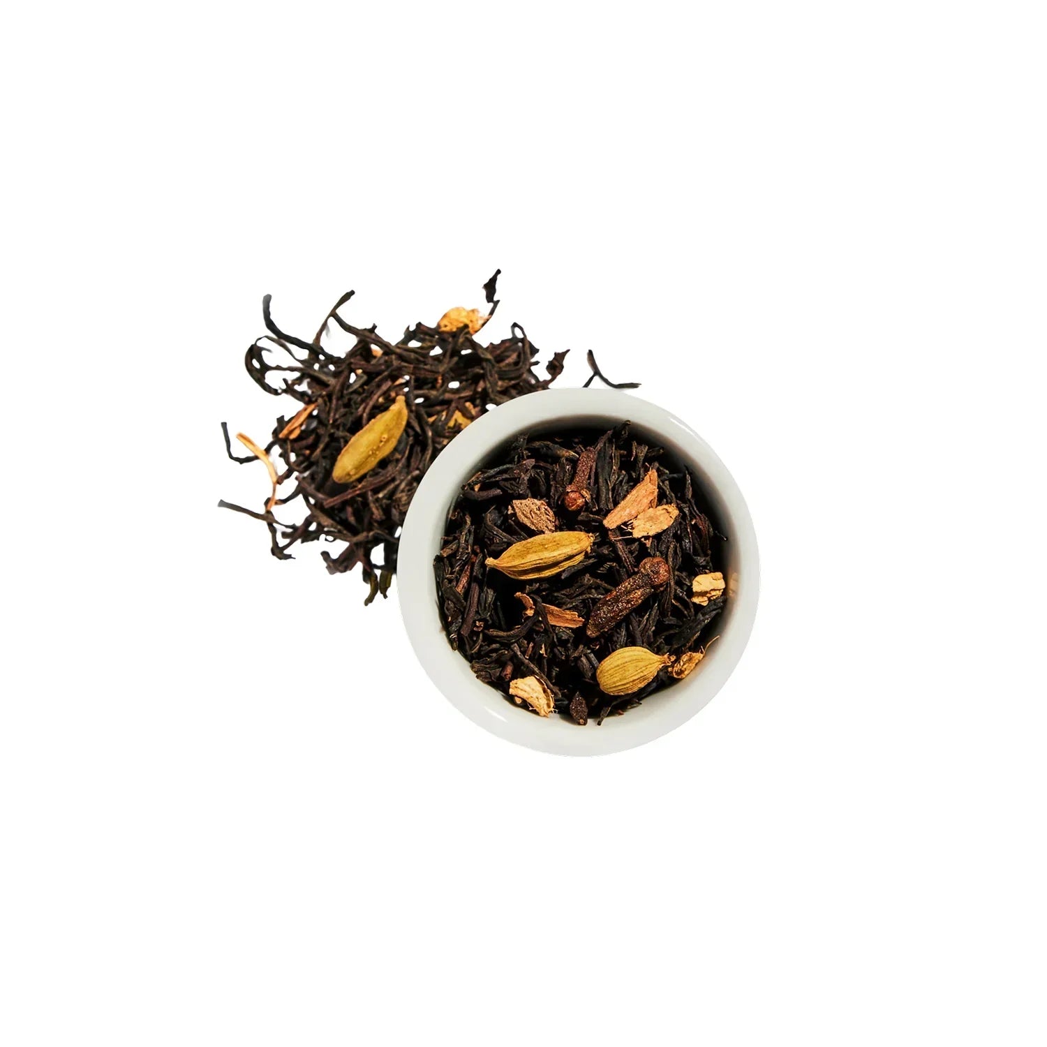 Té negro de Ceilán Masala de Adalberto – 100 g en lata