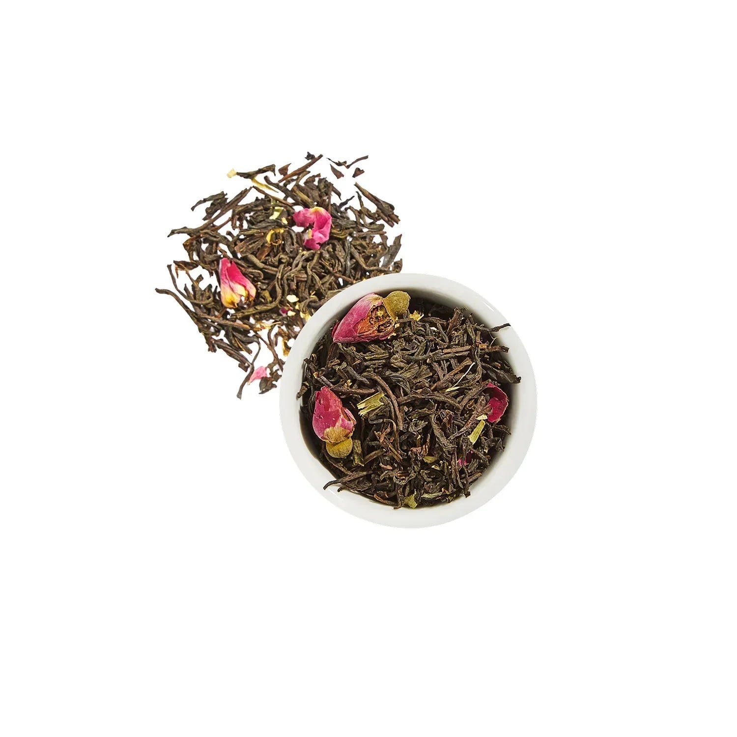 Adalbert's Tee ROSEN-KARDAMOM-TEE – 100 g in der Dose