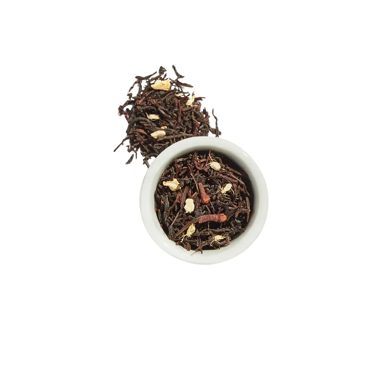 Thé Adalbert's GINGEMBRE CHAUD AUX CLOUS DE GIROFLE (édition limitée) -80 g en boîte