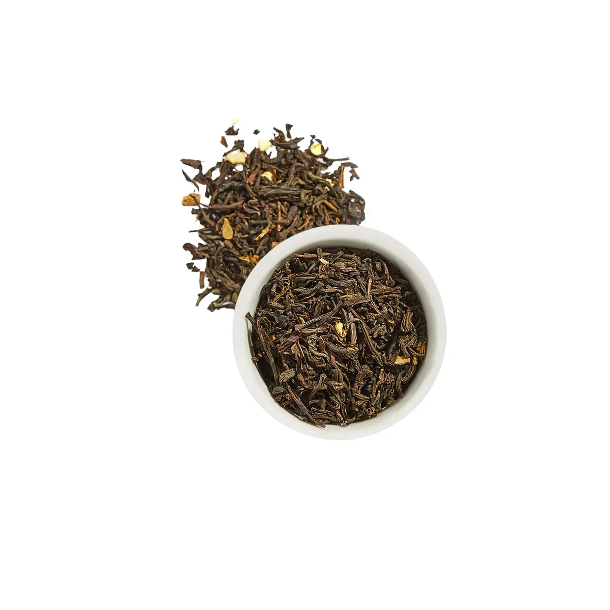 Adalbert's Tea ŚNIEŻNA POMARAŃCZA Z CYNAMONEM (edycja limitowana) - 80 g w kartoniku
