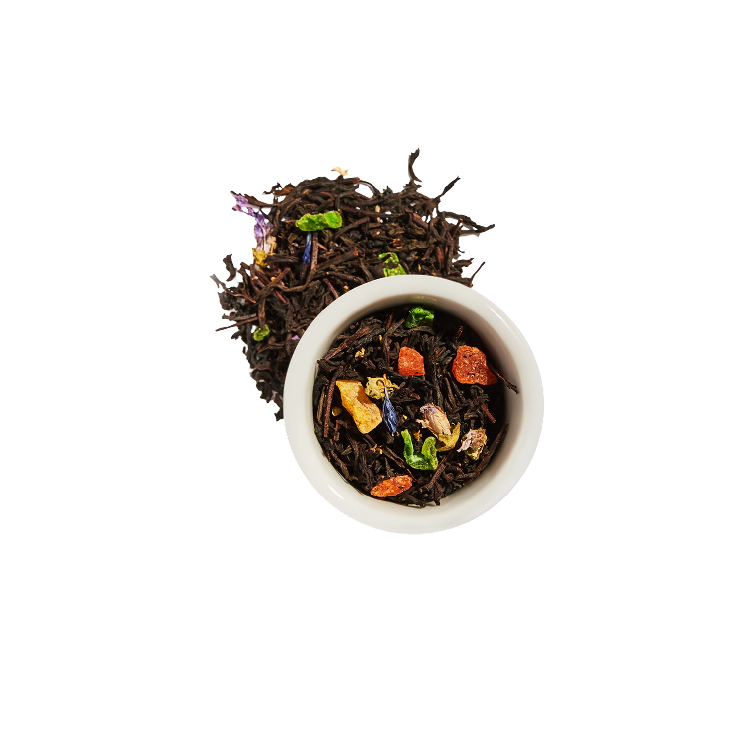Adalbert's Tea BLACK TROPICAL TEA – 100 g w kartoniku