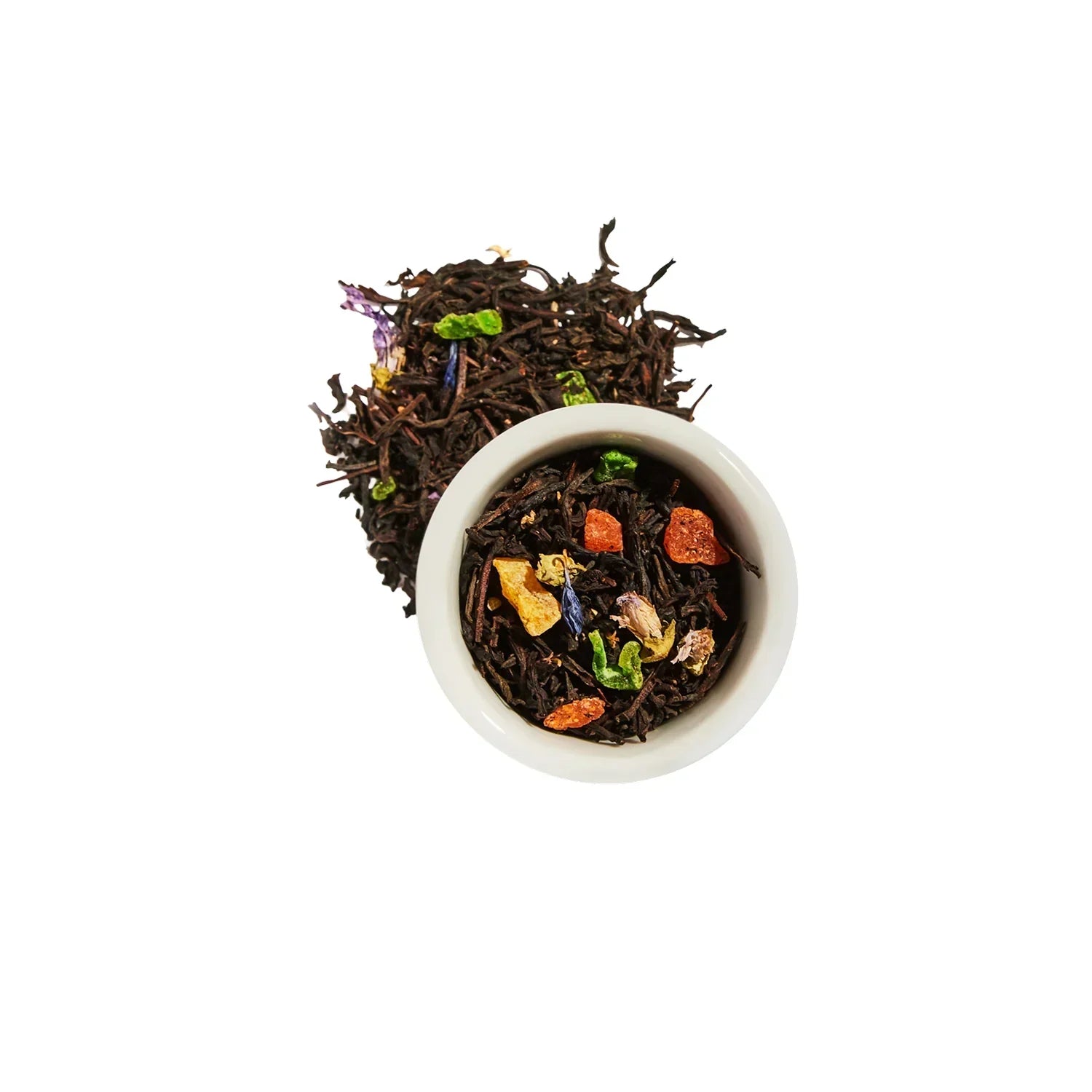 Adalbert's Tea BLACK TROPICAL TEA – 100 gw kartoniku
