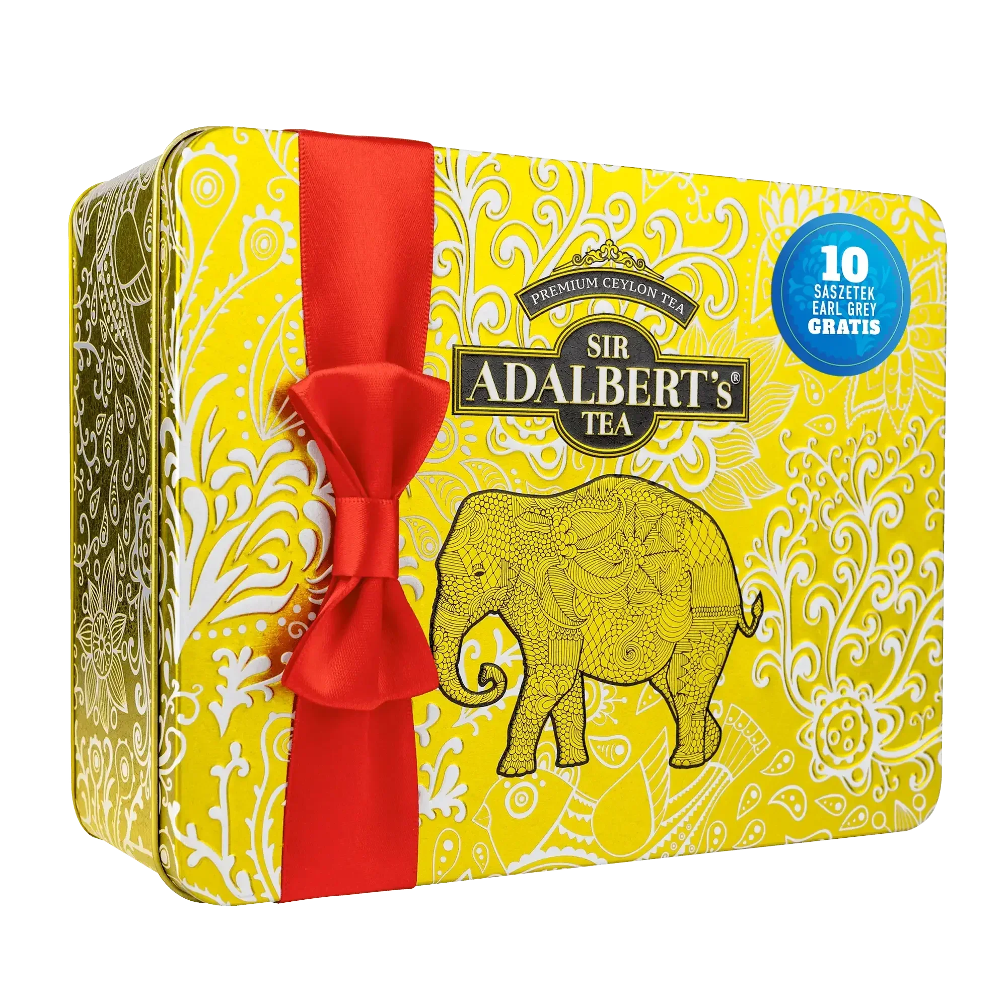 Scatola regalo Classic Gold - 160 + bustine da 20 g