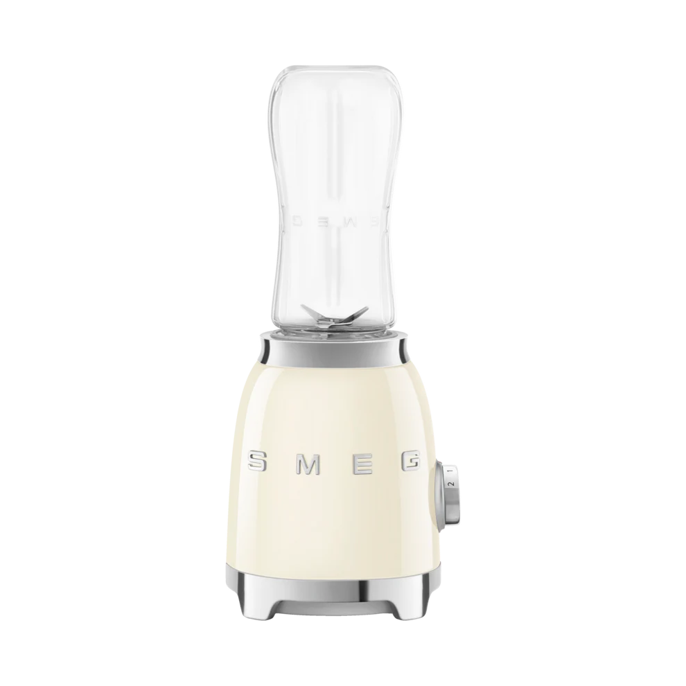 SMEG Creamy Sports Blender PBF01CREU