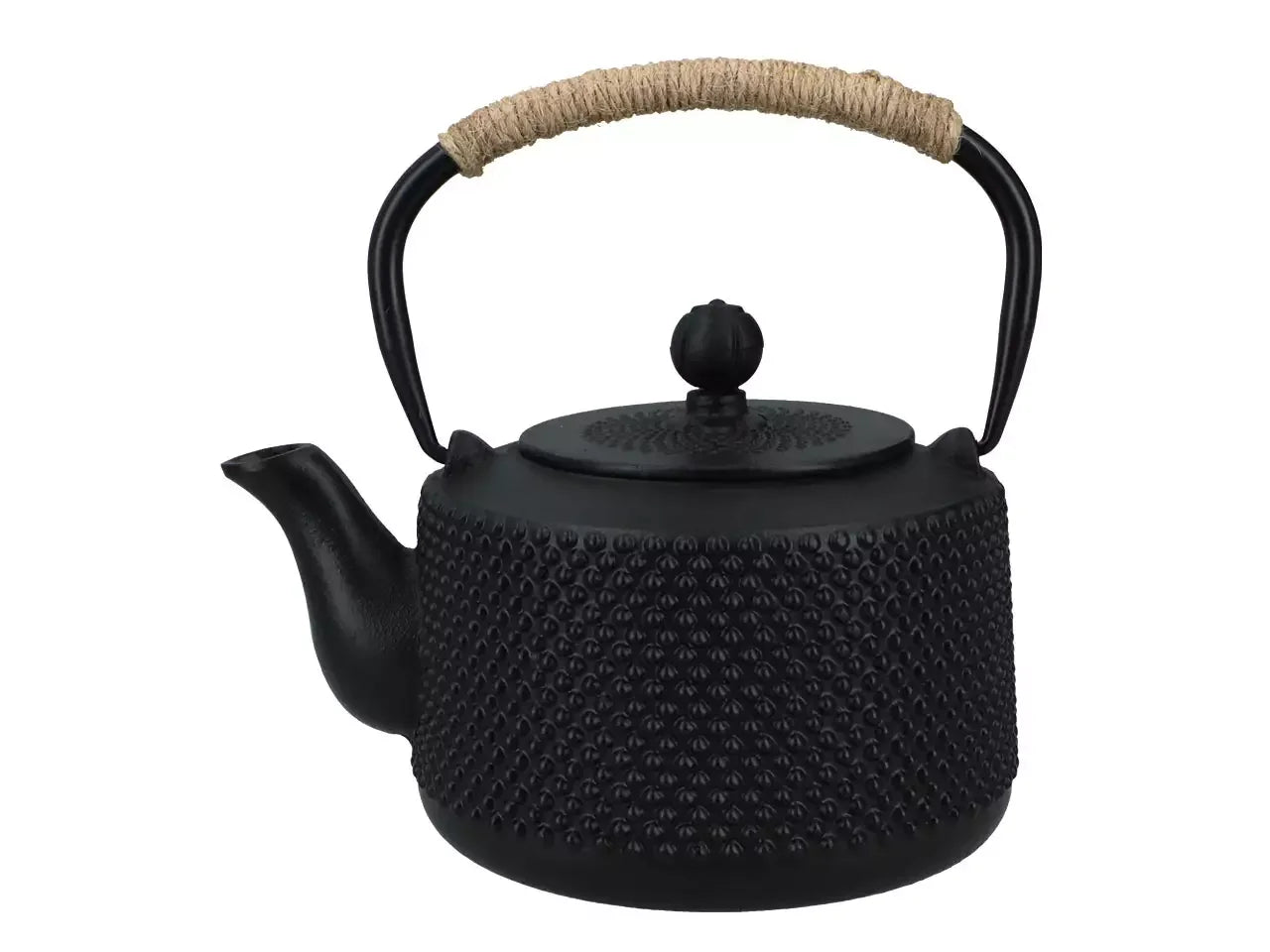 japoński czajniczek żeliwny do herbaty