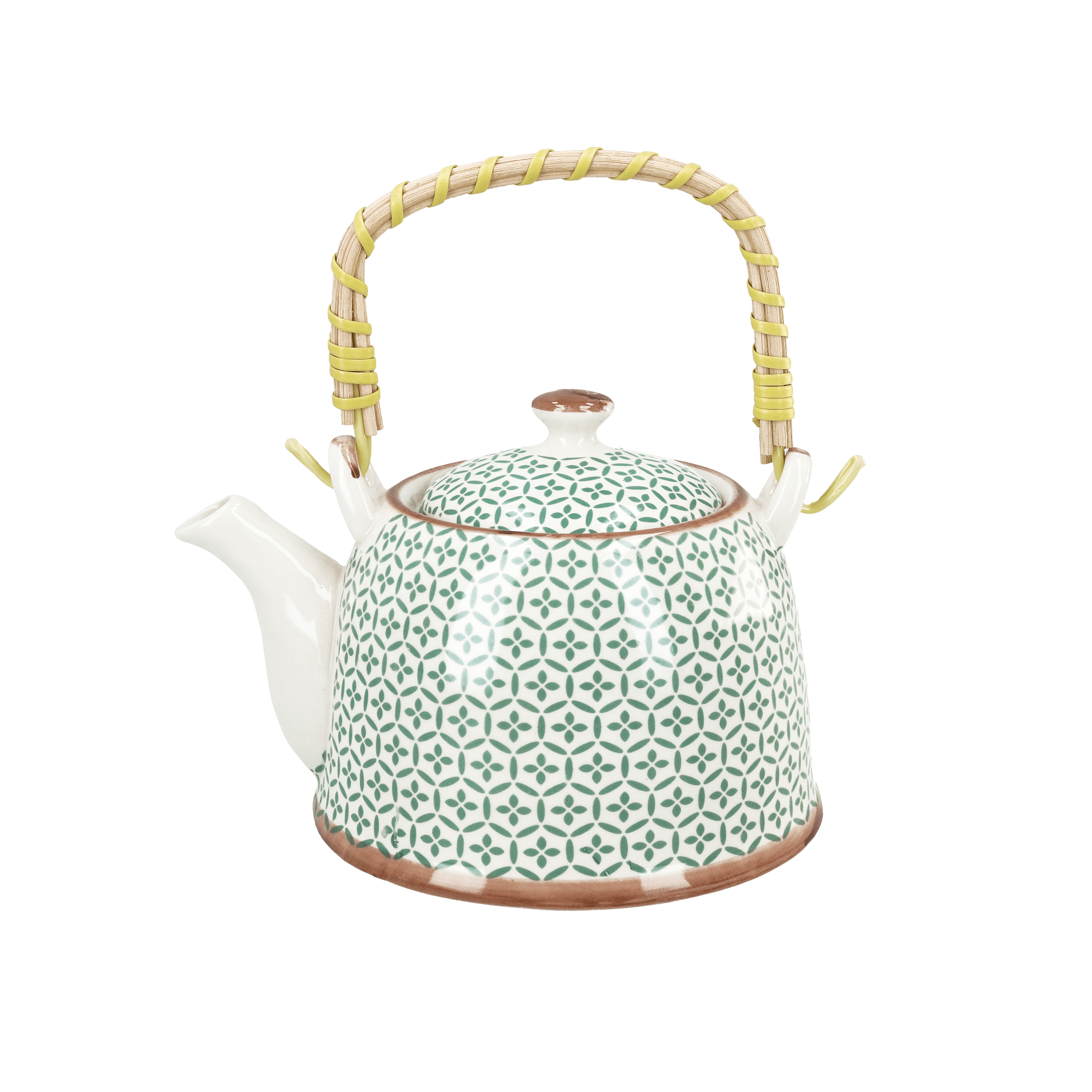 Czajnik ceramiczny z zaparzaczem (418-5113) - Sir Adalbert's Tea