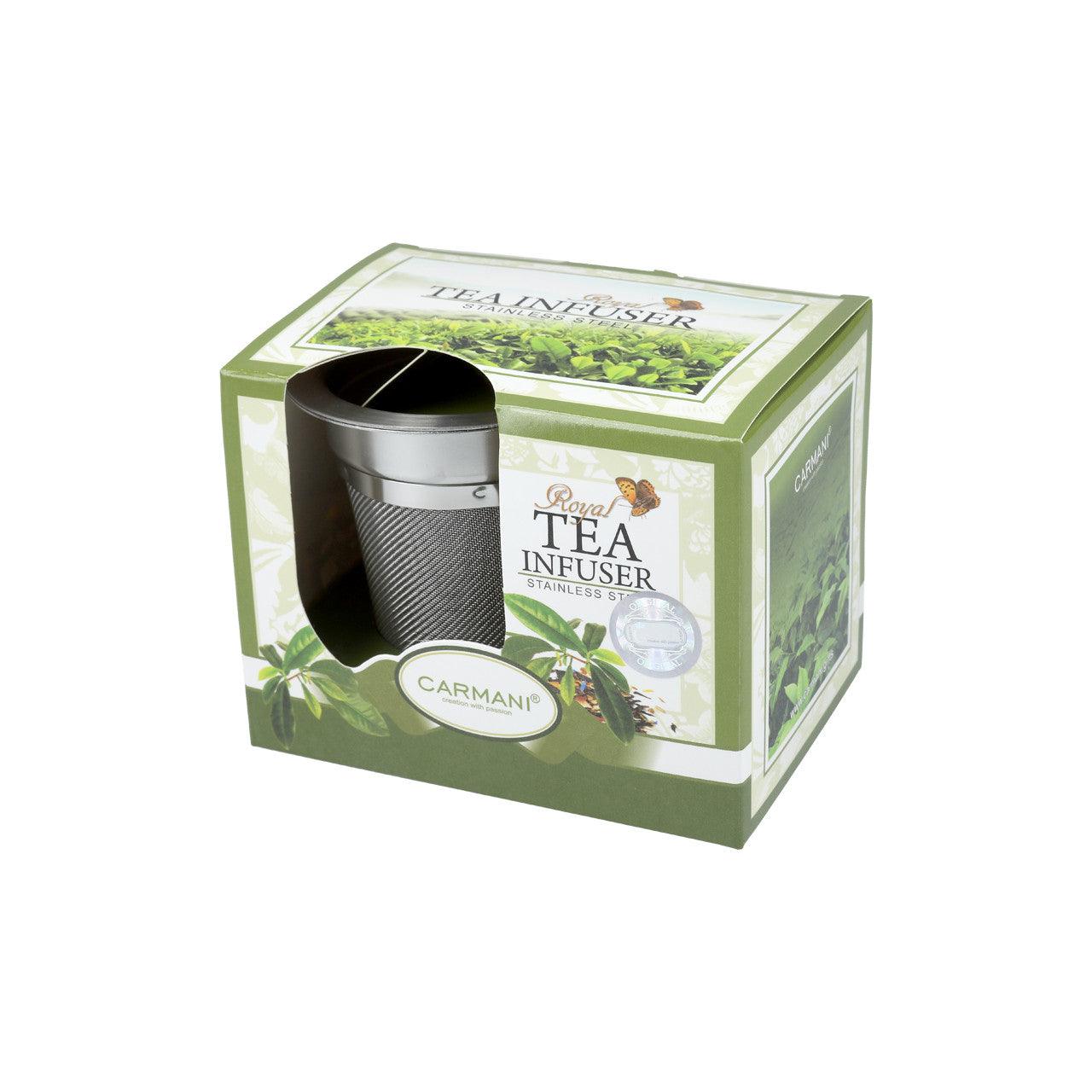 Zaparzacz z przykrywką (888-0052) - Sir Adalbert's Tea