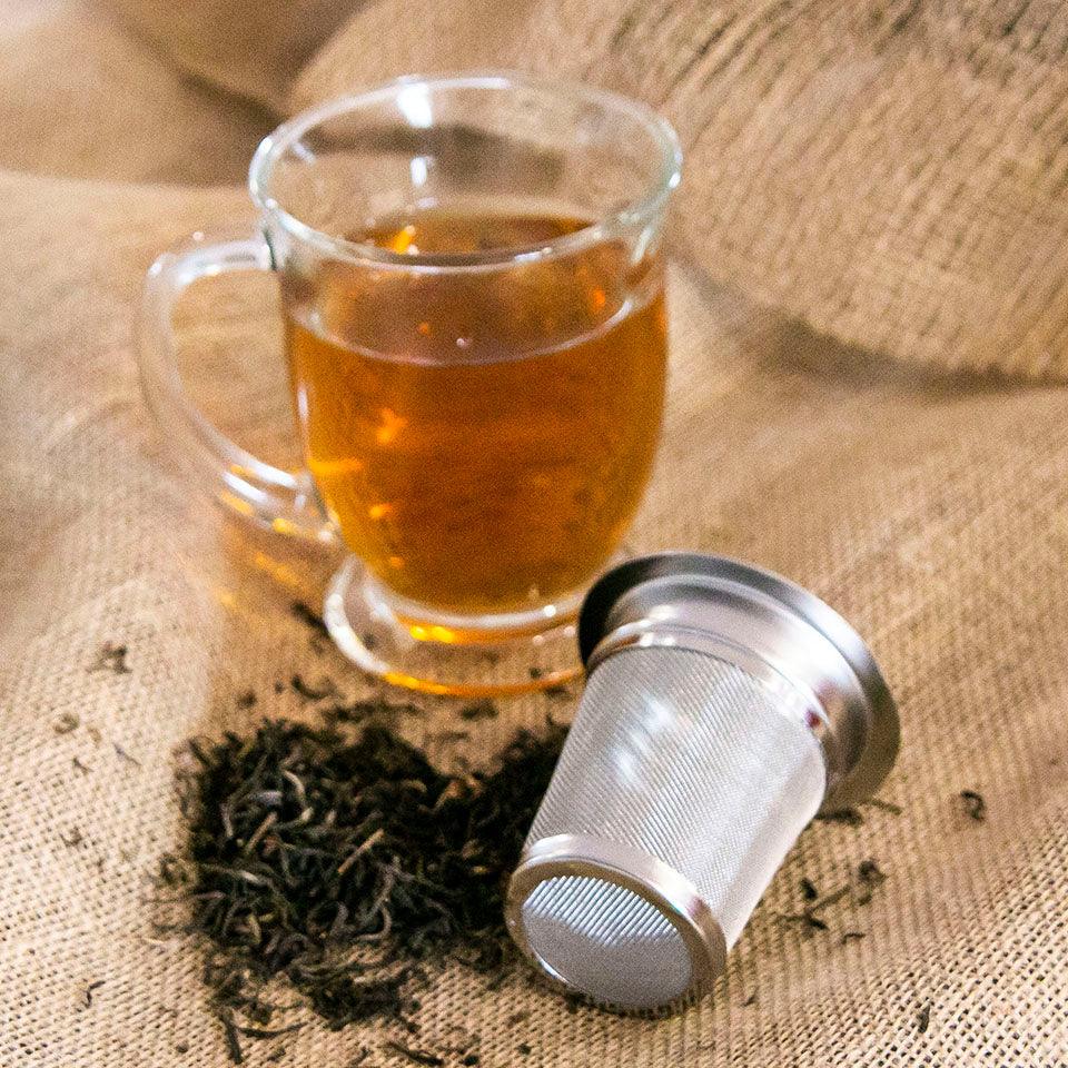 Zaparzacz z przykrywką (888-0052) - Sir Adalbert's Tea