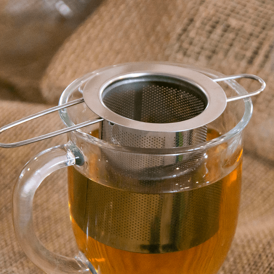 Zaparzacz ze składaną rączką (888-1026) - Sir Adalbert's Tea