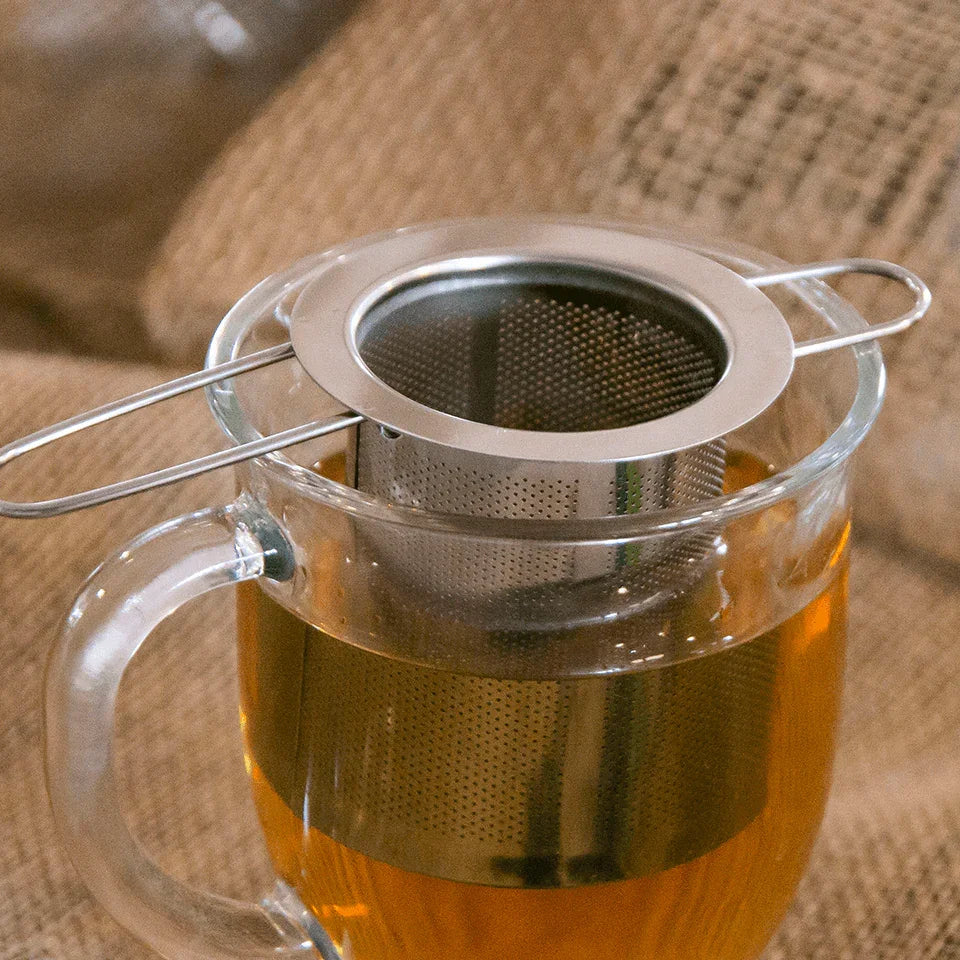 Zaparzacz ze składaną rączką (888-1026) - Sir Adalbert's Tea