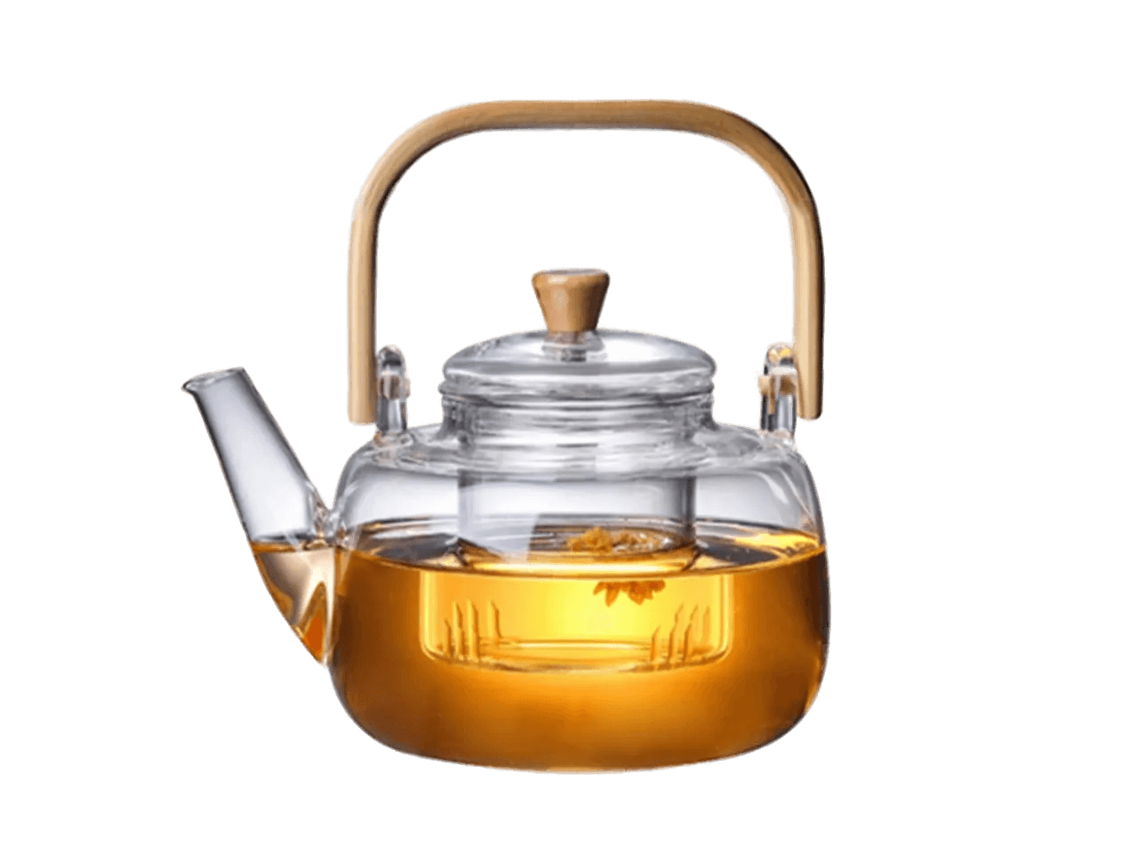 Czajnik szklany (889-0311) - Sir Adalbert's Tea