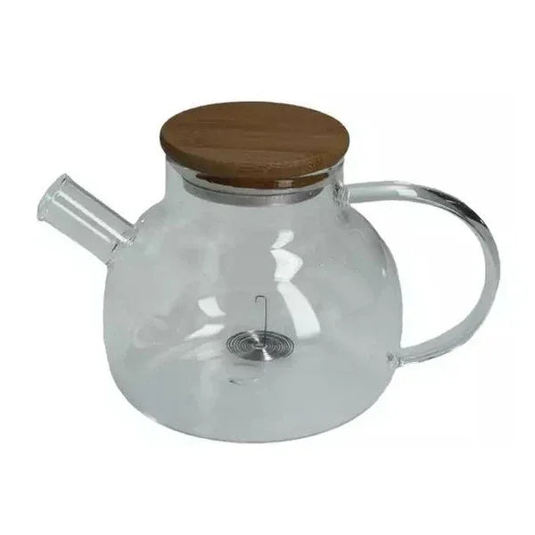 Czajnik szklany (889-0328) - Sir Adalbert's Tea