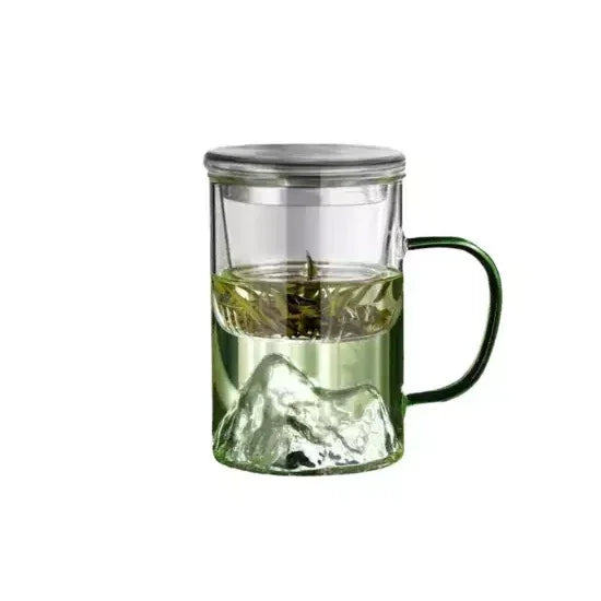 Kubek szklany (889-0112) - Sir Adalbert's Tea