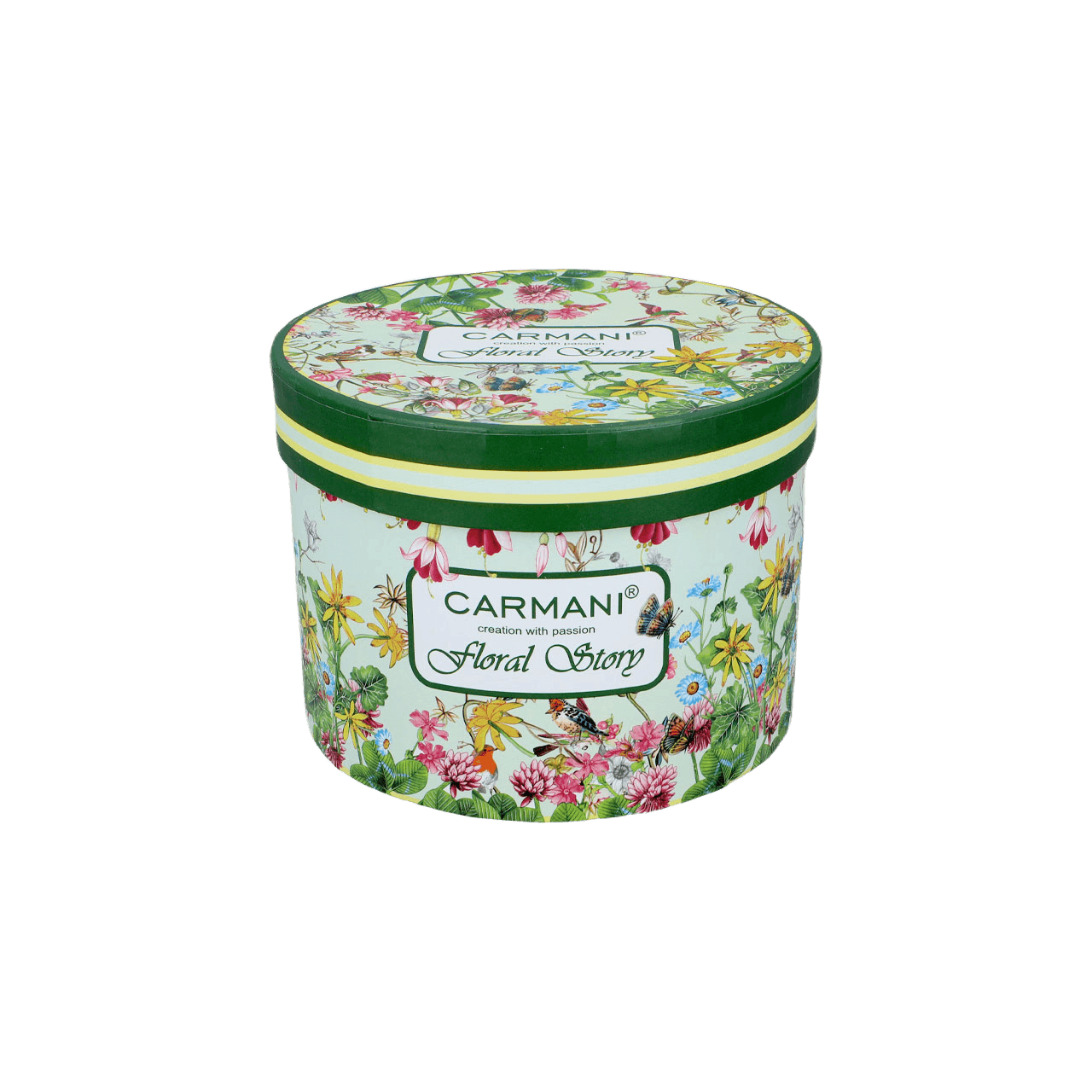 Kubek z sitkiem i przykrywką CARMANI (703-4430) - Sir Adalbert's Tea