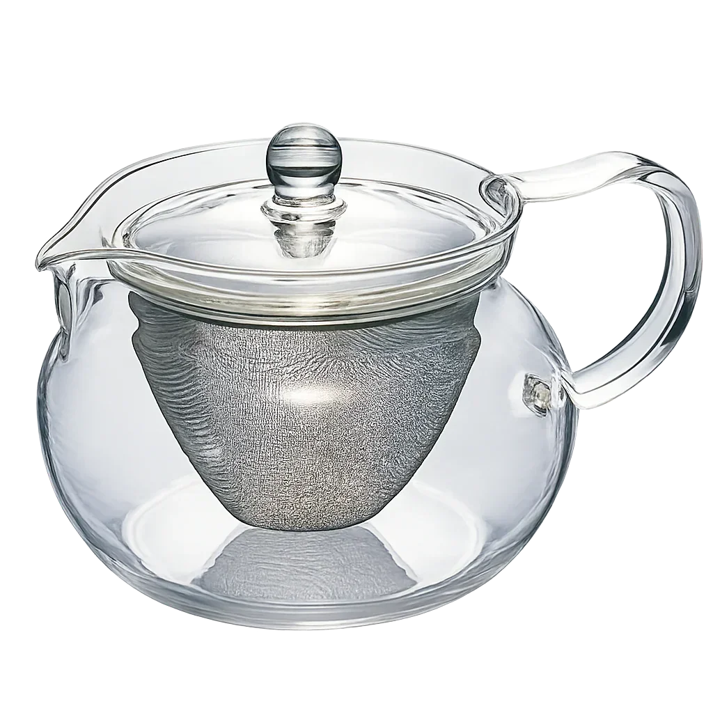 Czajnik Hario Chacha Kyusu-Maru – 450 ml