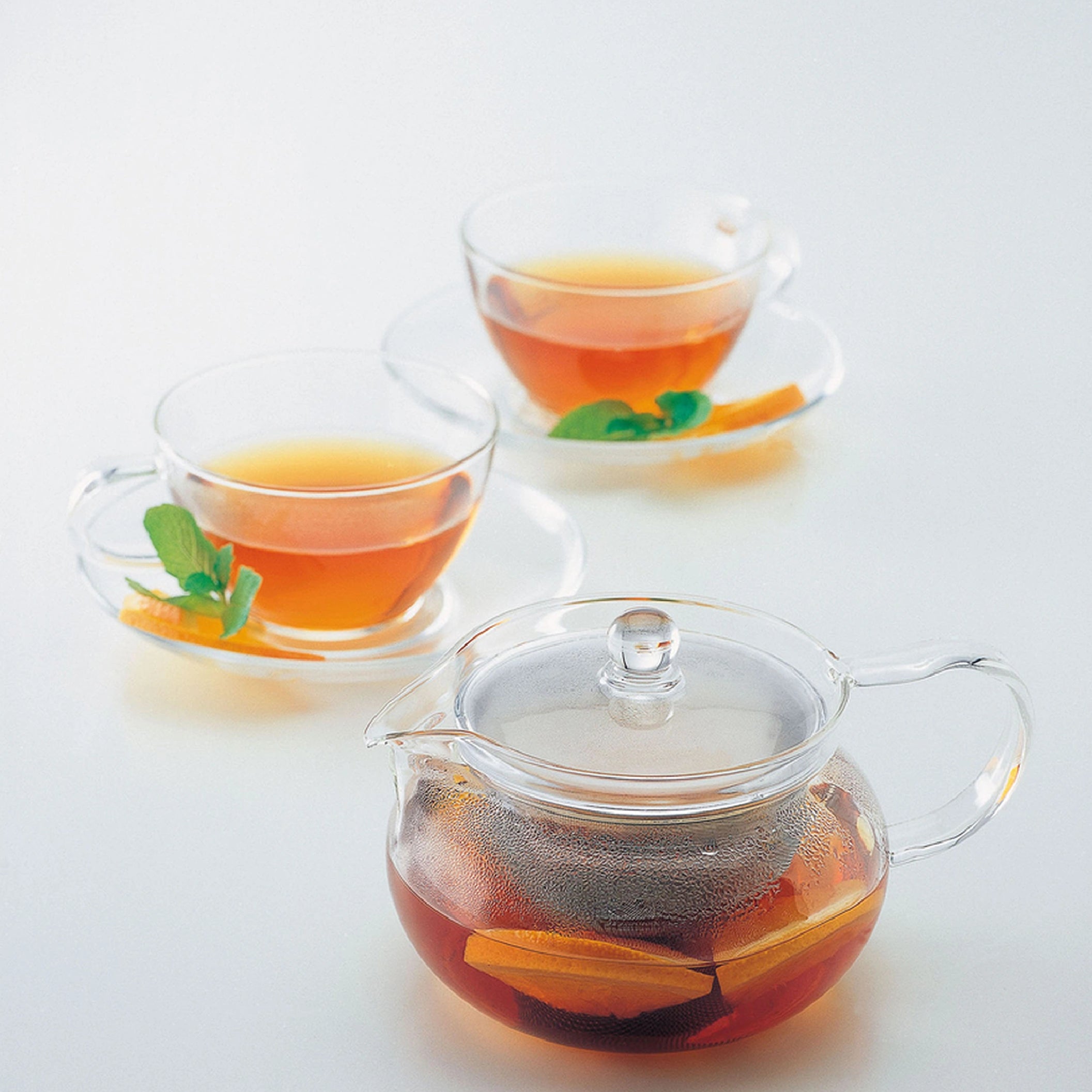 Czajnik Hario Chacha Kyusu-Maru – 450 ml
