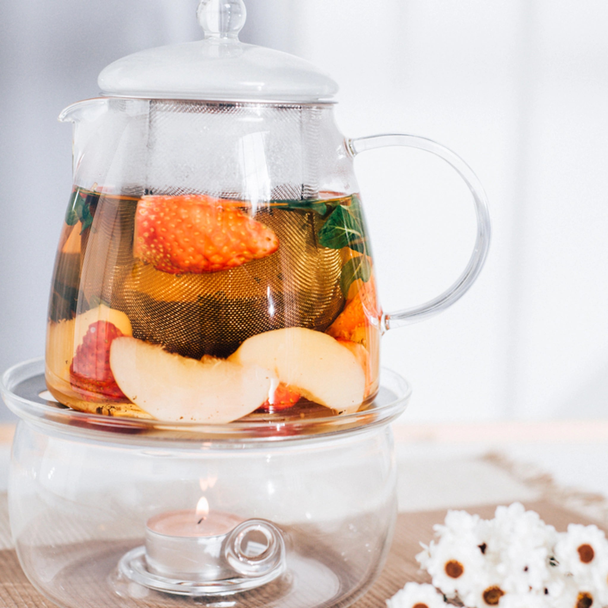 Czajnik Hario Leaf Tea Pot – 700 ml