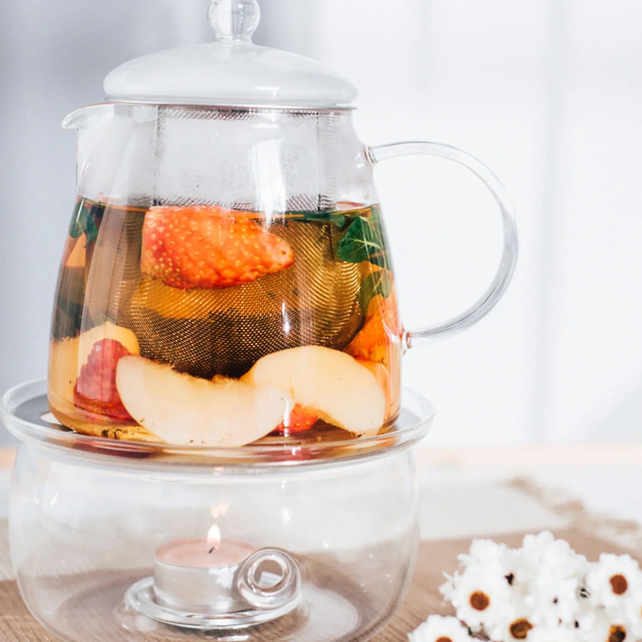Czajnik Hario Leaf Tea Pot – 700 ml