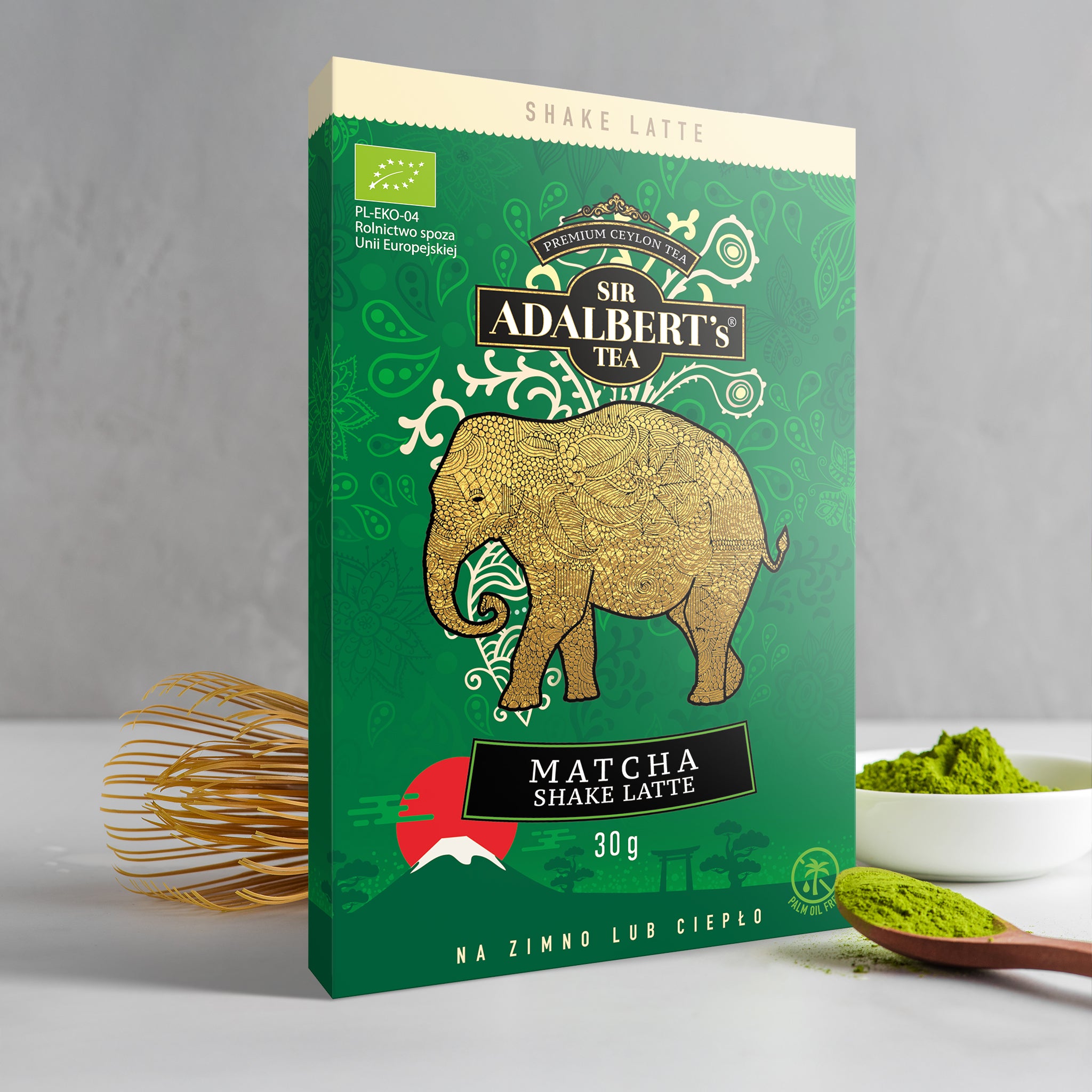 Zestaw Degustacyjny Matcha Shake 3x4 (12 szt.)