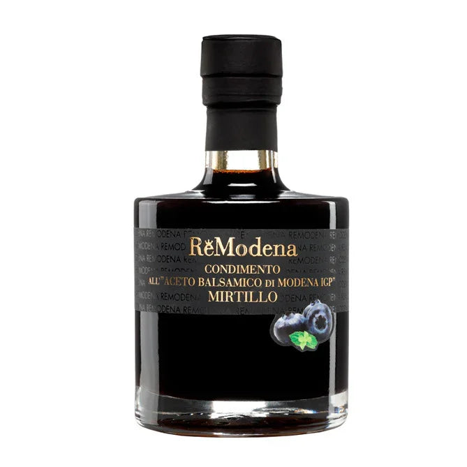 ReModena Ocet Balsamiczny Mirtillo z Jagodami (250ml)