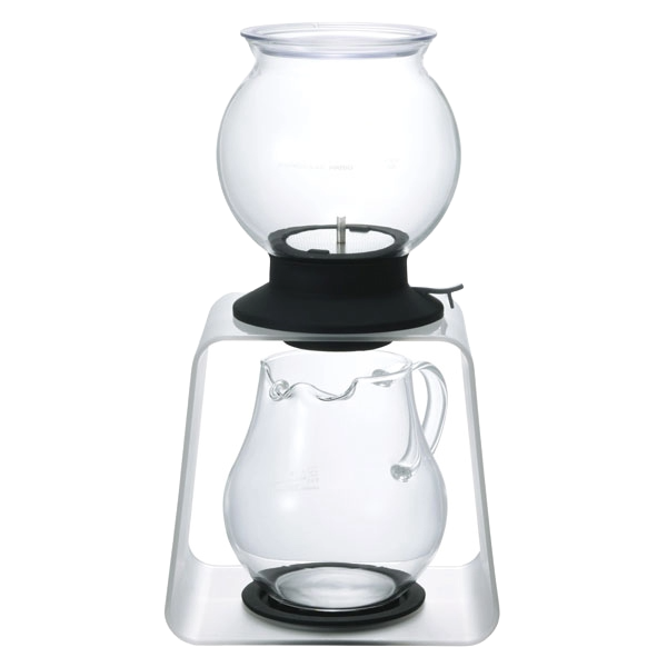 Zestaw Hario Largo Tea Dripper Set – 800 ml