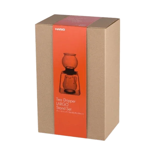 Zestaw Hario Largo Tea Dripper Set – 800 ml