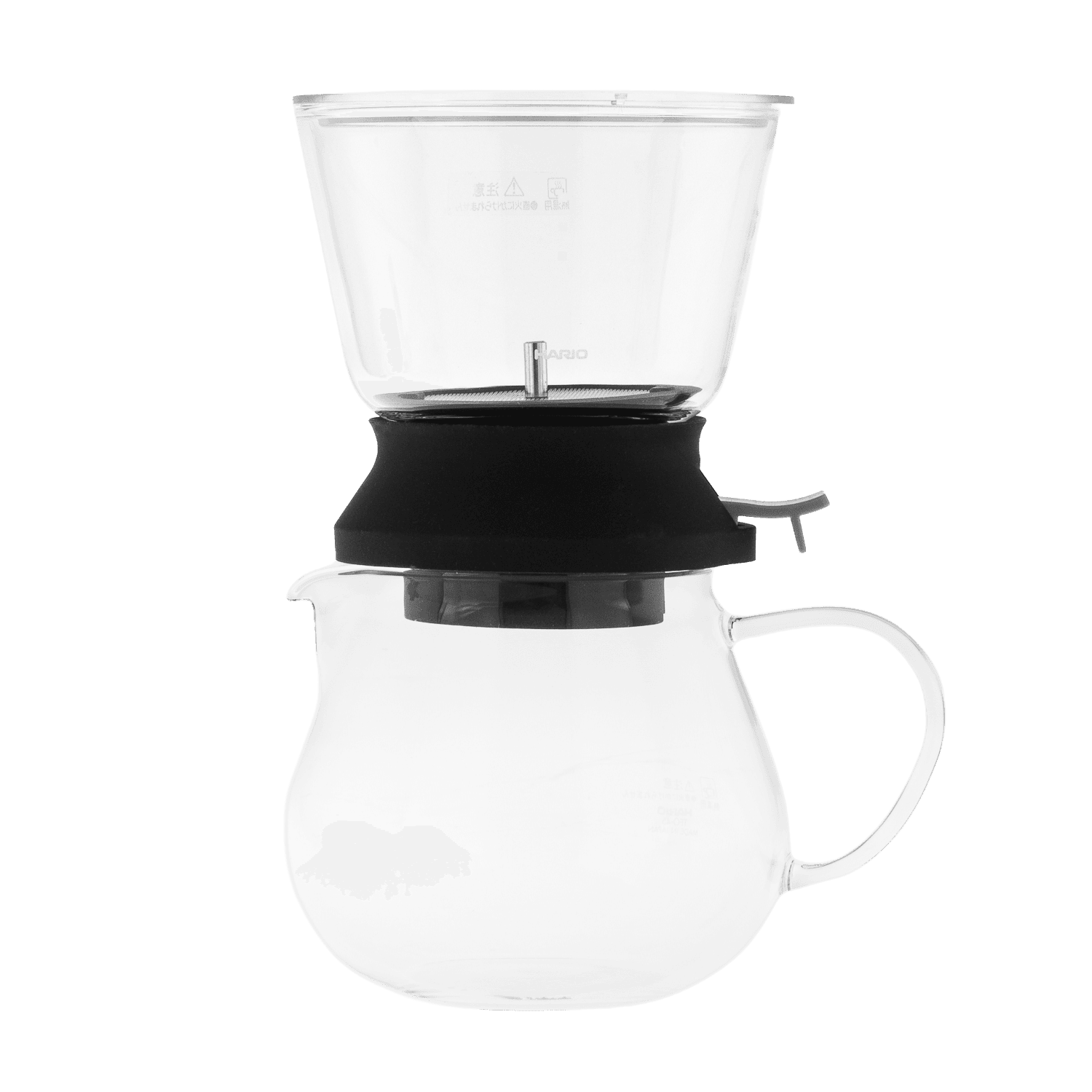Zestaw Hario Tea Dripper LARGO Server Set – 350 ml