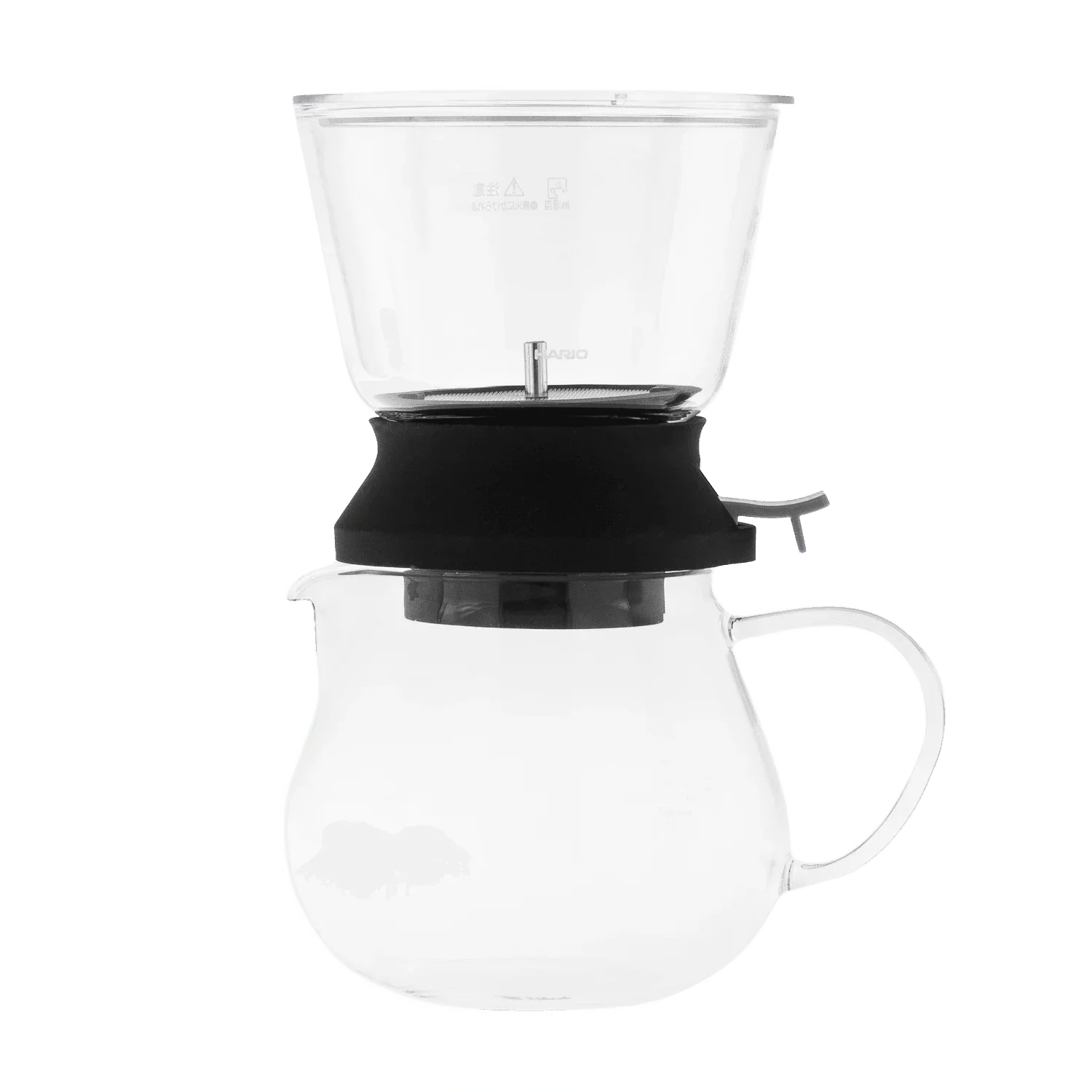 Zestaw Hario Tea Dripper LARGO Server Set – 350 ml