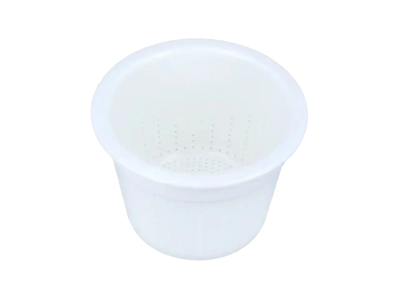 Porcelanowy zaparzacz do herbaty