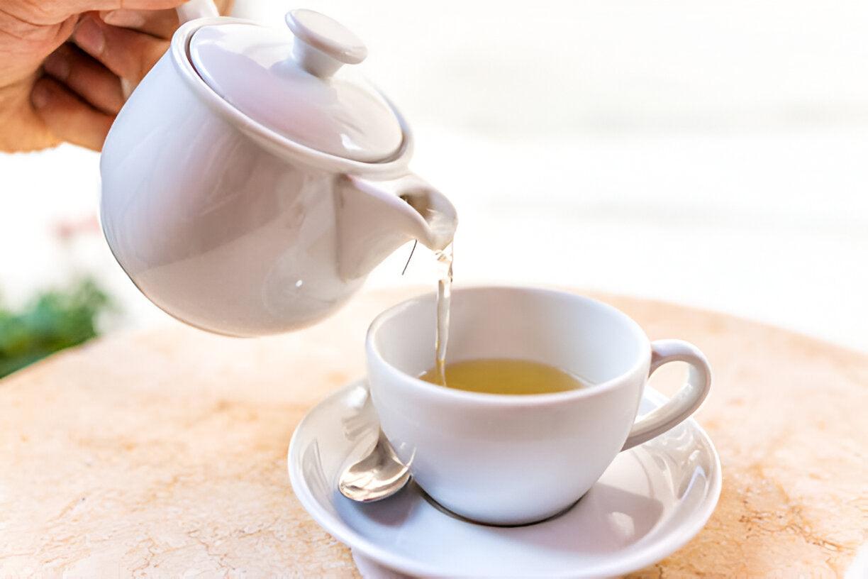 Herbaty Białe - Sir Adalbert's Tea