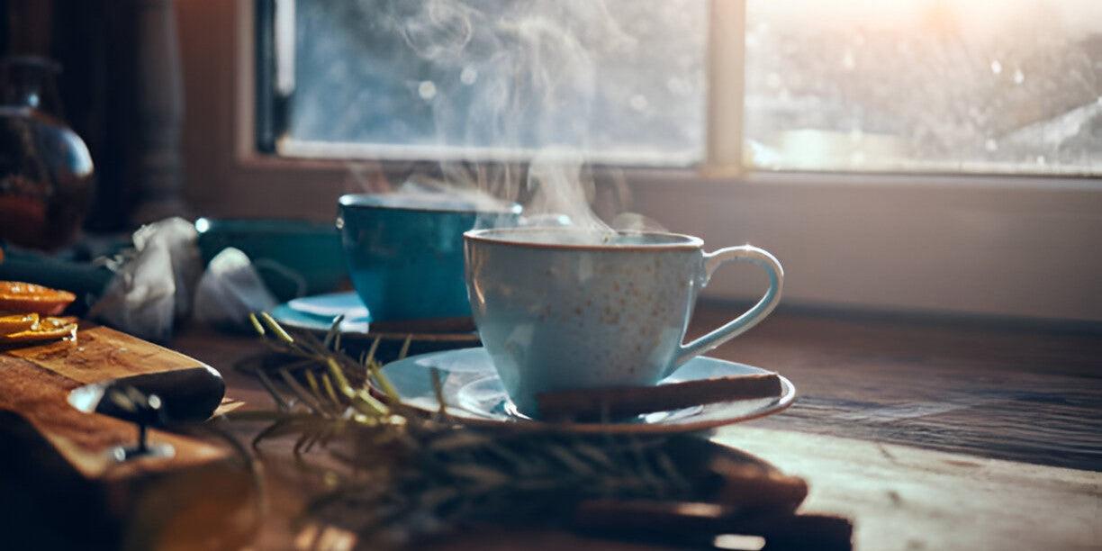 Poranny Rytuał - Sir Adalbert's Tea