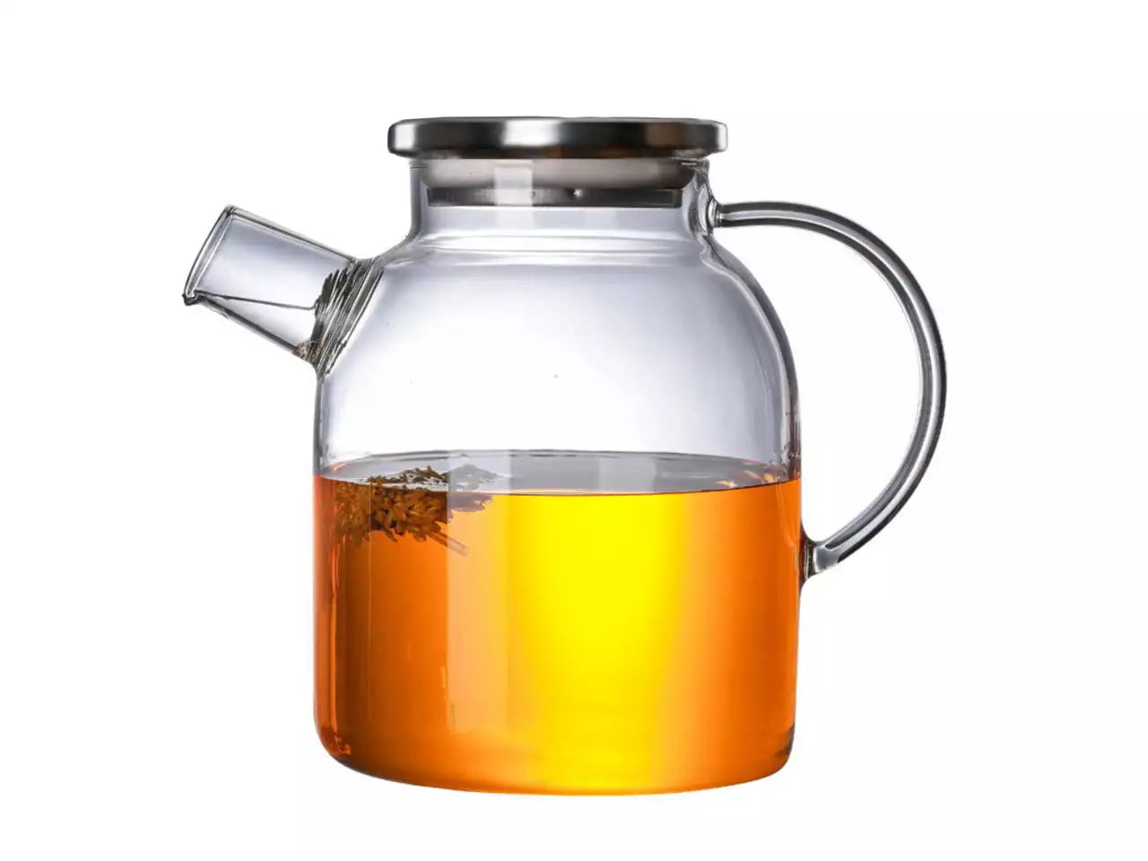 Glass kettle with infuser (1600 ml)