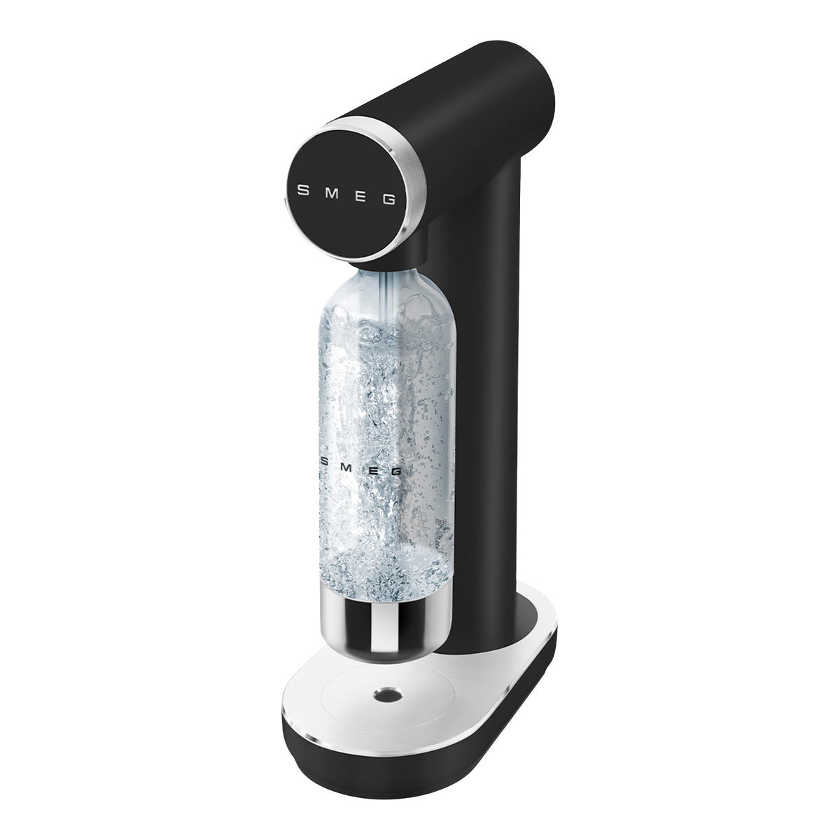 Saturator SMEG SKC01BLM detal pokretla regulacji CO2