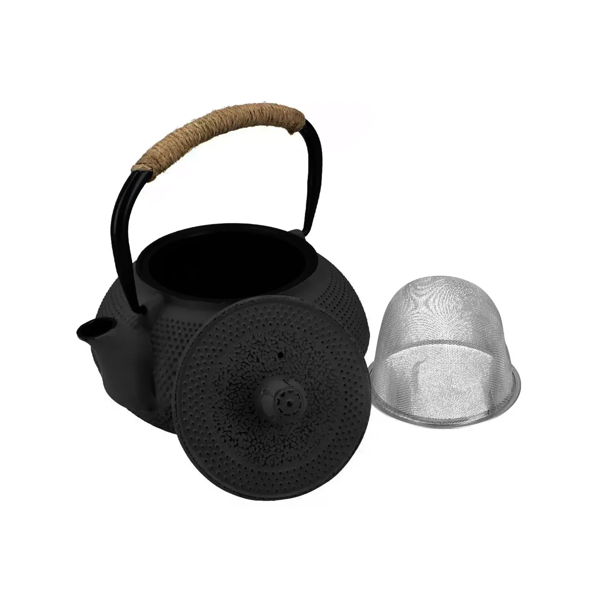 Bouilloire en fonte avec infuseur (900 ml) 