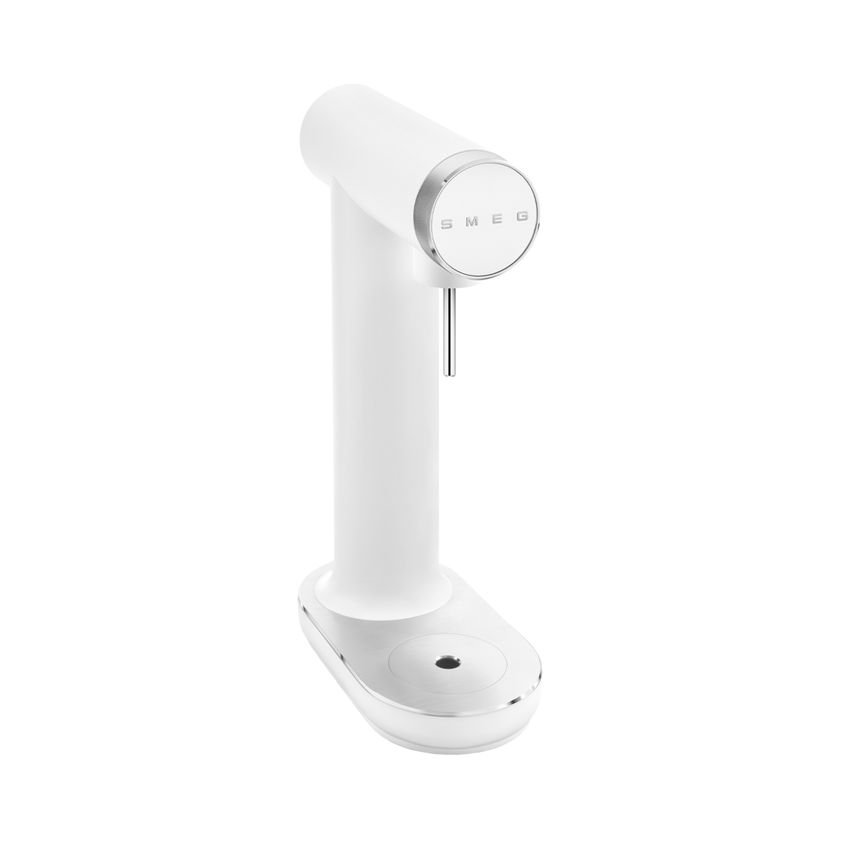 Saturator do wody SMEG SKC01WHM bialy mat