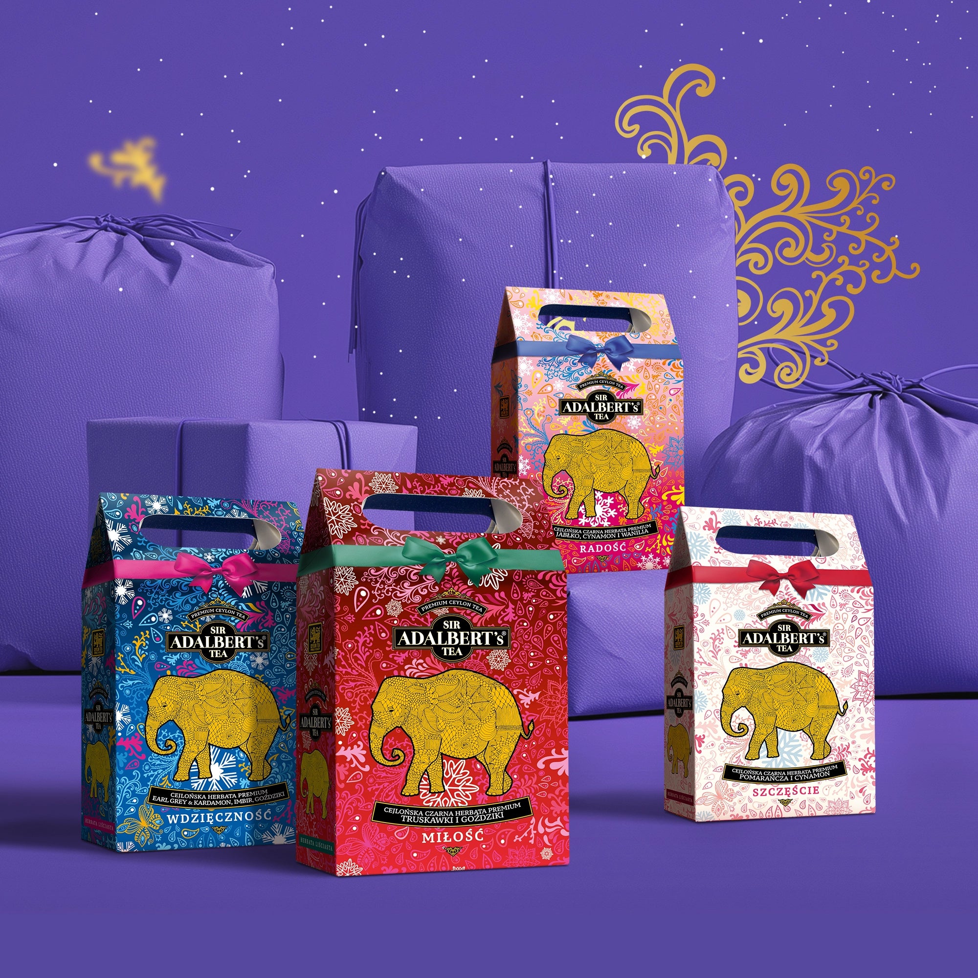 ZESTAW Degustacja zimowych Emocji