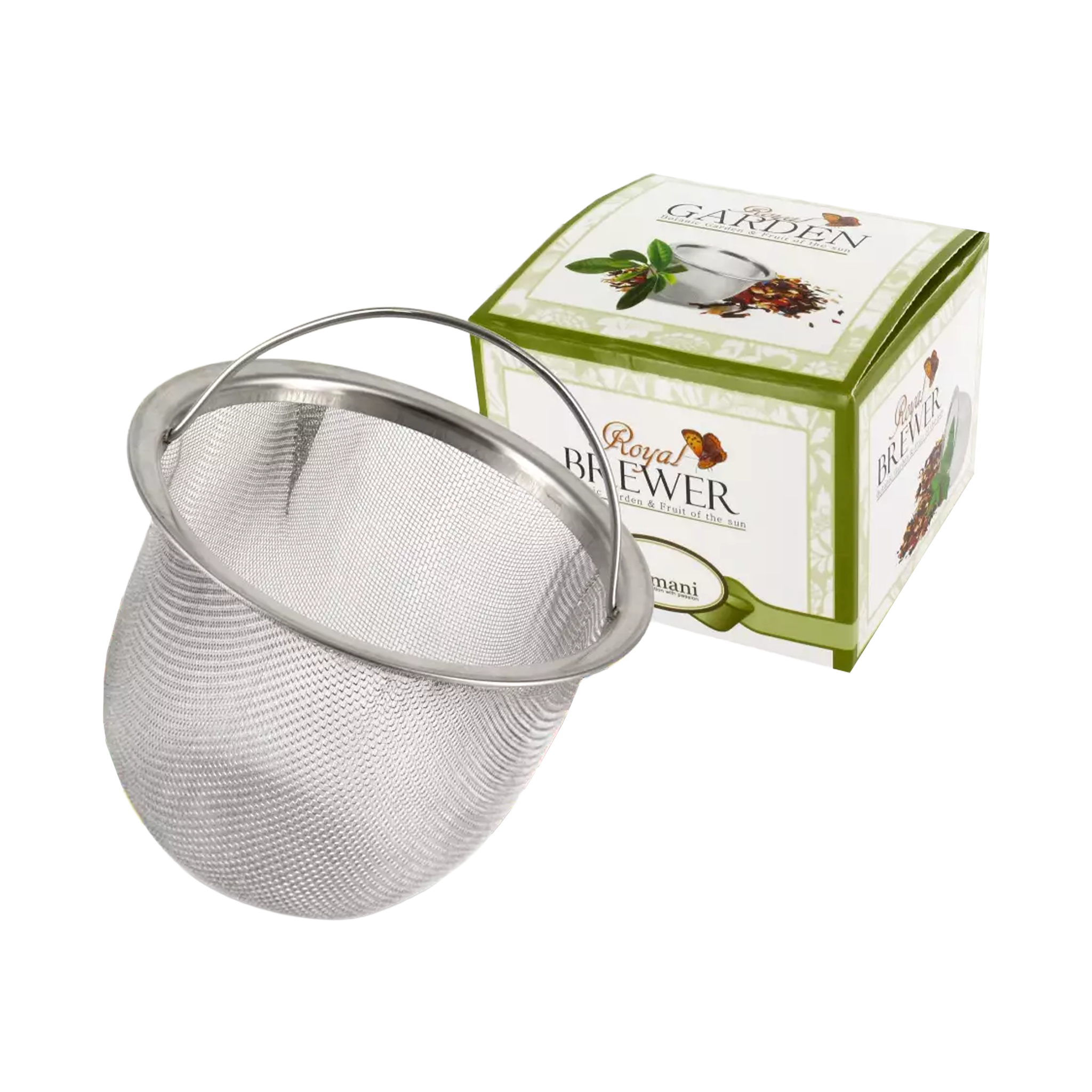 Zaparzacz do herbaty (888-1112) - Sir Adalbert's Tea