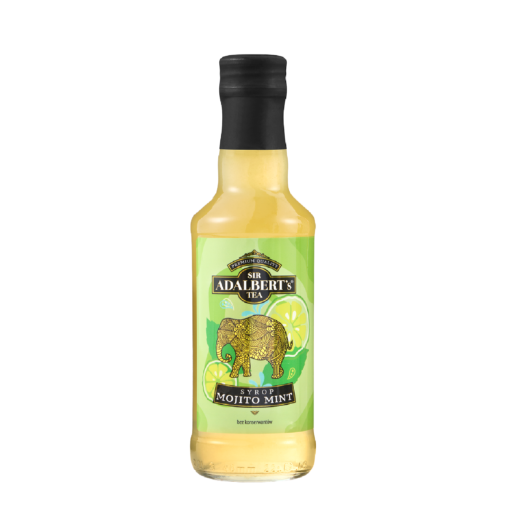 Adalbert's Tea Syrop Mojito Mint 200 ml