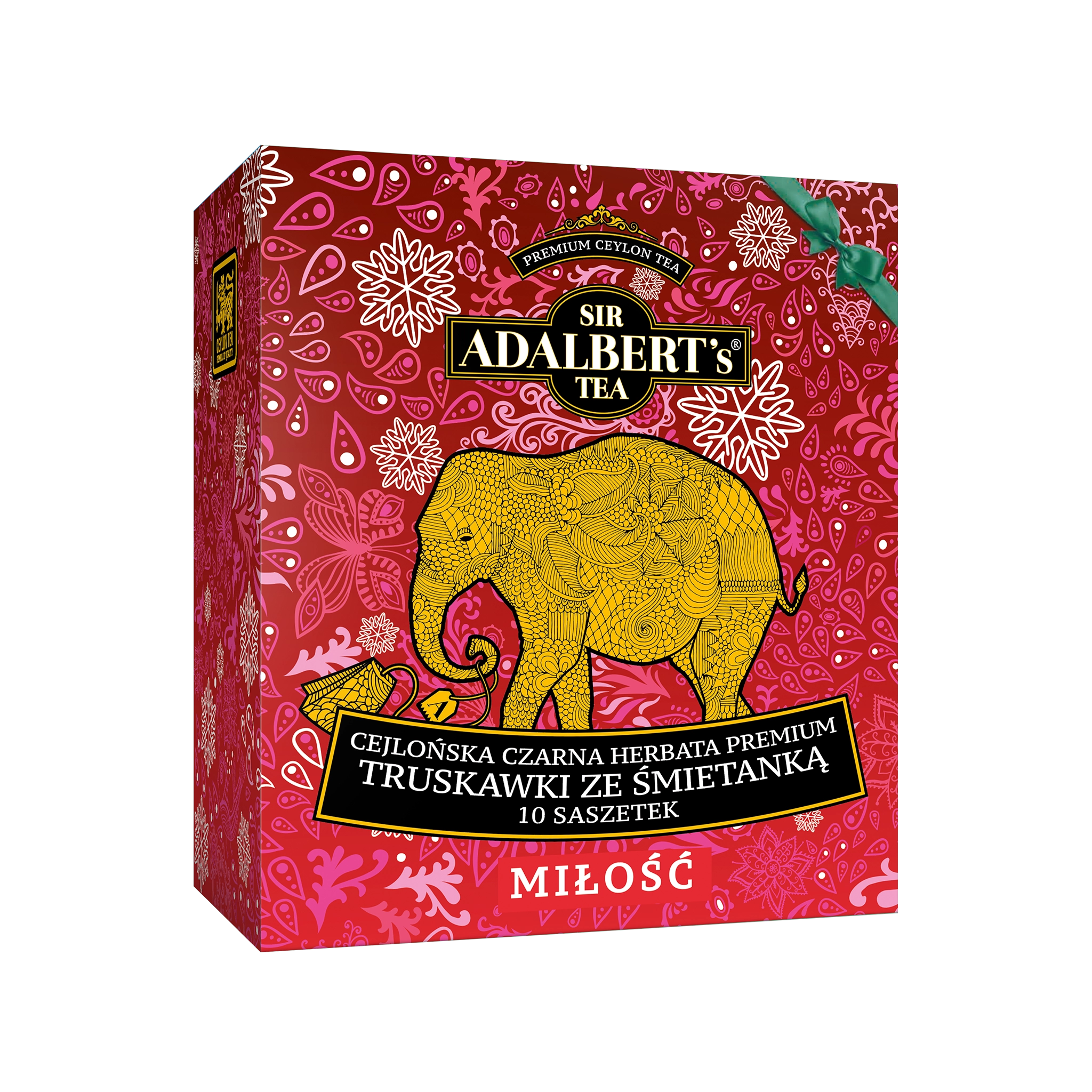 Adalbert's Tee WINTERLIEBE (limitierte Edition) - 20 g in Beuteln