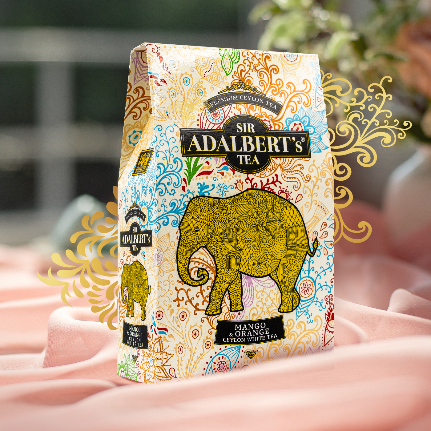 Sprawdź Białą Herbatę Adalbert's Tea. Przejdź do oferty delikatnych białych herbat o subtelnym smaku i aromacie.